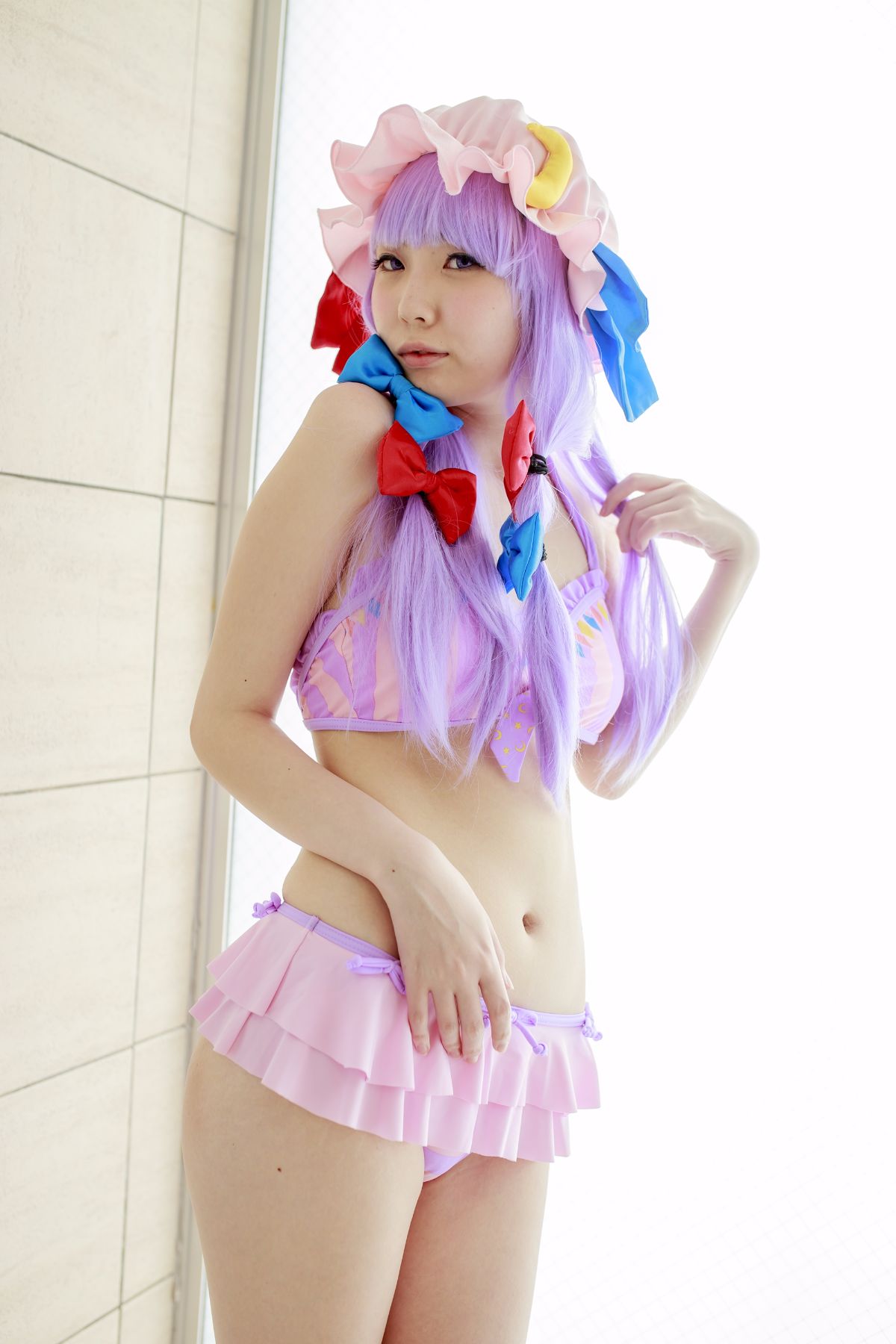 [Akadama Yakkyoku] Một lễ hội Creampie đặc biệt với Thủ thư Touhou!