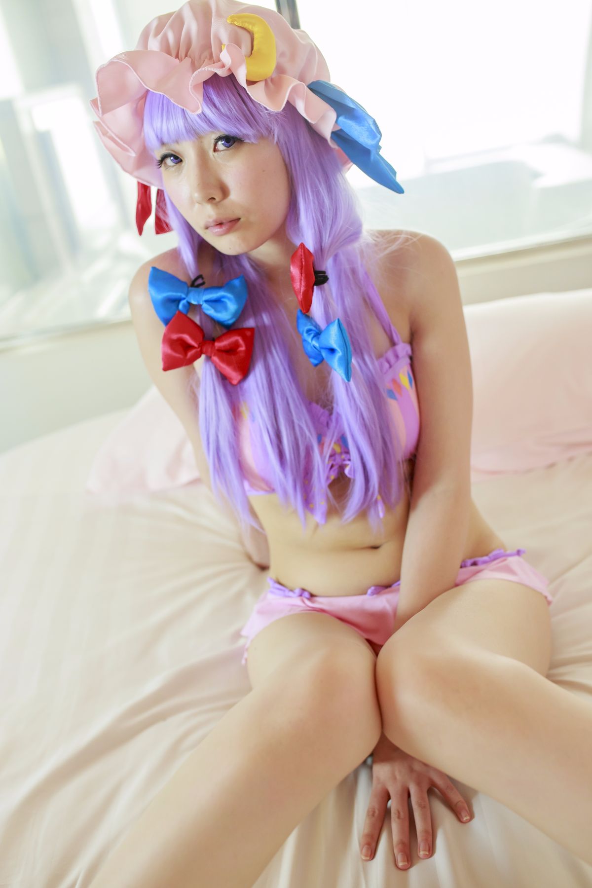 [Akadama Yakkyoku] Một lễ hội Creampie đặc biệt với Thủ thư Touhou!