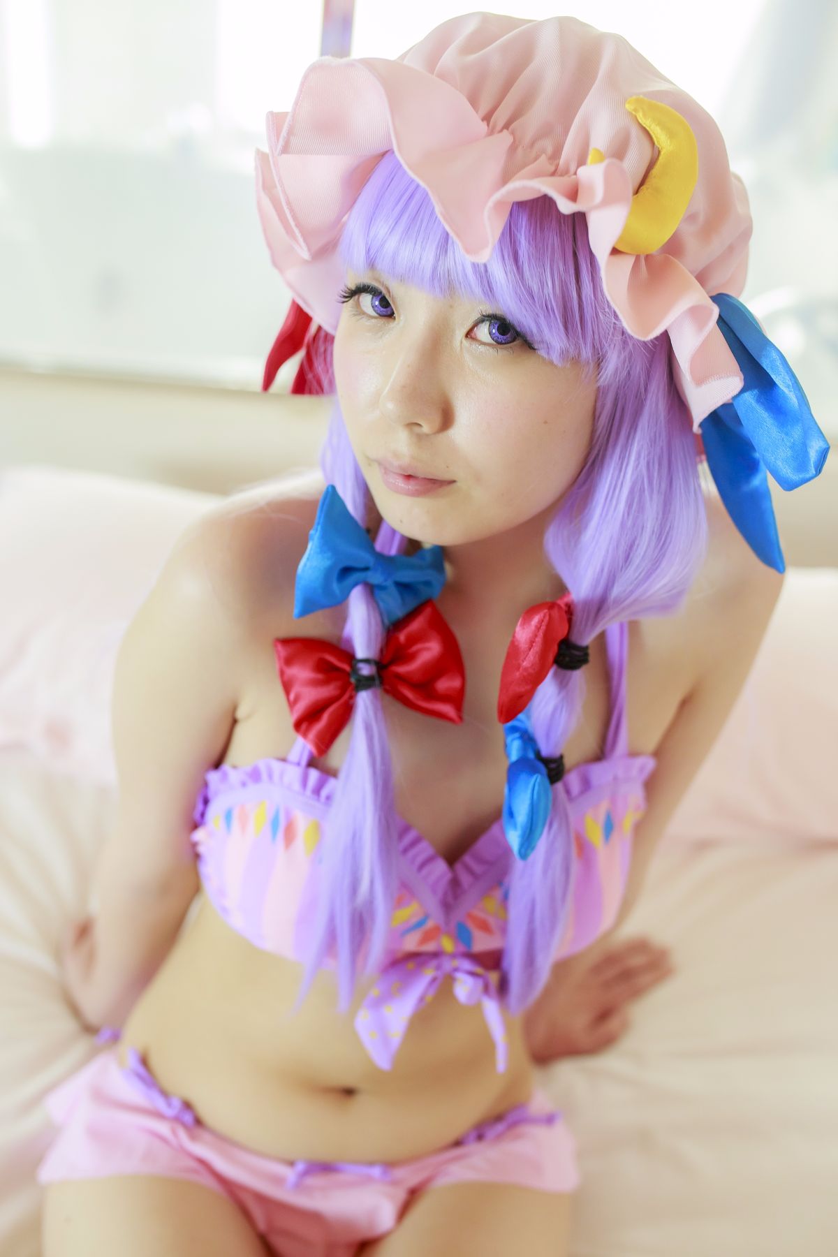 [Akadama Yakkyoku] Một lễ hội Creampie đặc biệt với Thủ thư Touhou!