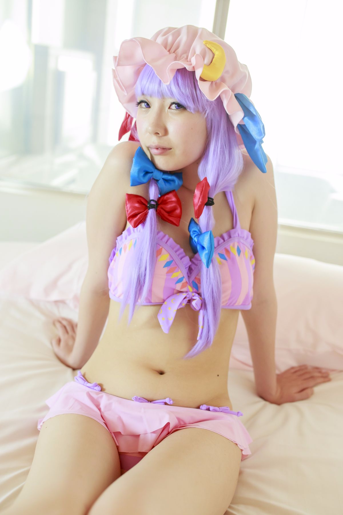 [Akadama Yakkyoku] Một lễ hội Creampie đặc biệt với Thủ thư Touhou!