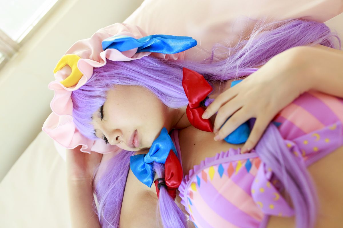 [Akadama Yakkyoku] Một lễ hội Creampie đặc biệt với Thủ thư Touhou!