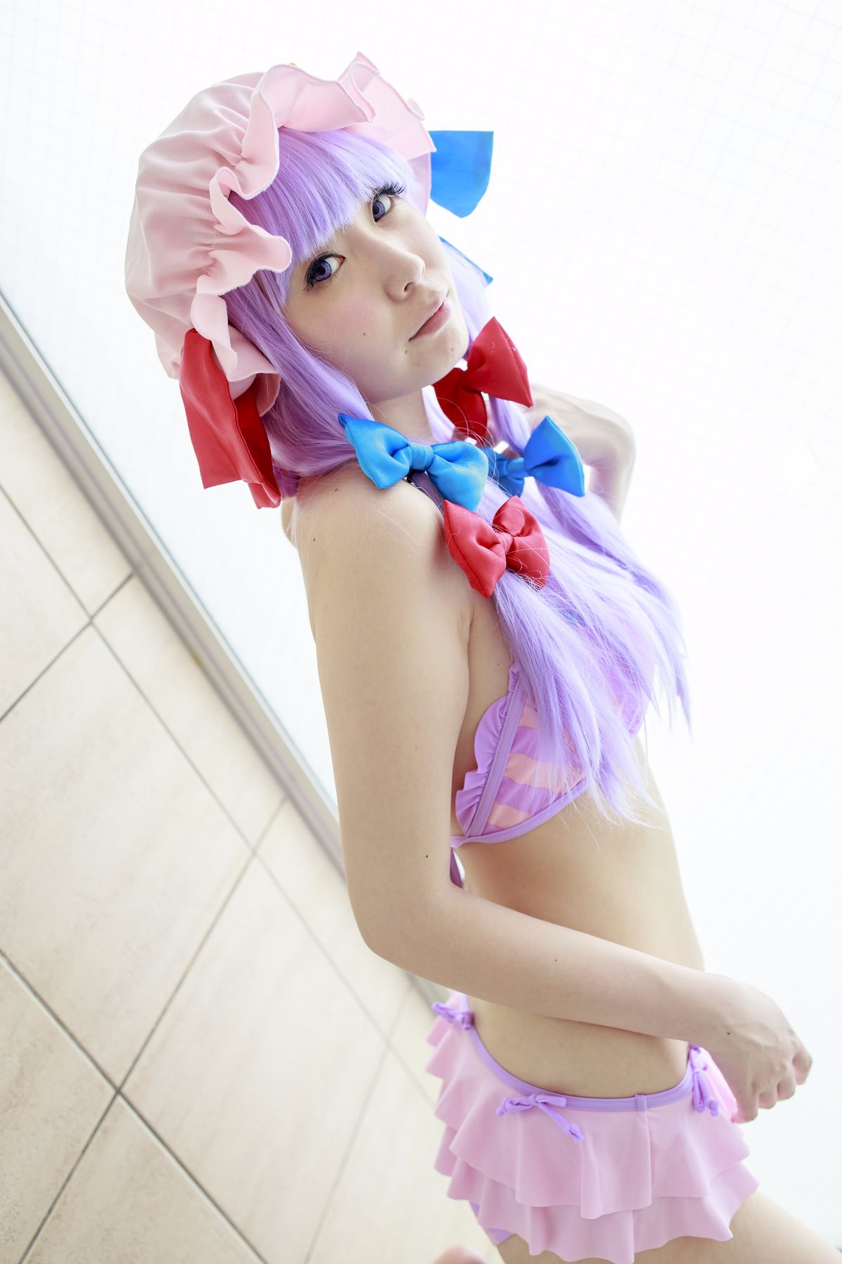 [Akadama Yakkyoku] Một lễ hội Creampie đặc biệt với Thủ thư Touhou!