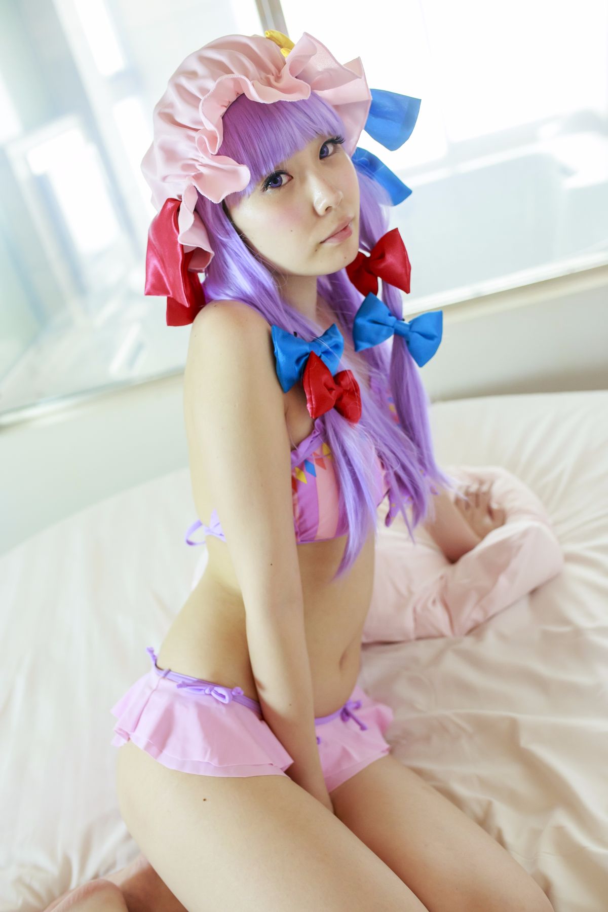 [Akadama Yakkyoku] Một lễ hội Creampie đặc biệt với Thủ thư Touhou!