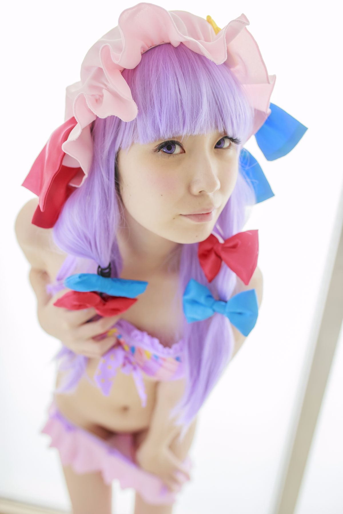 [Akadama Yakkyoku] Một lễ hội Creampie đặc biệt với Thủ thư Touhou!