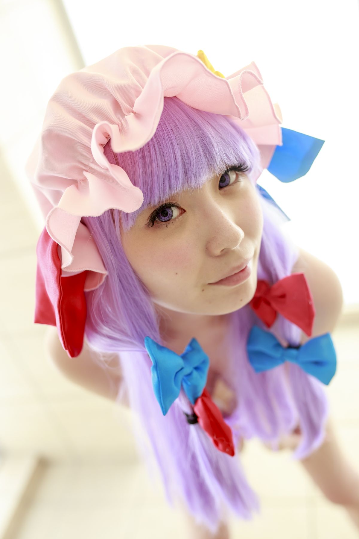 [Akadama Yakkyoku] Một lễ hội Creampie đặc biệt với Thủ thư Touhou!