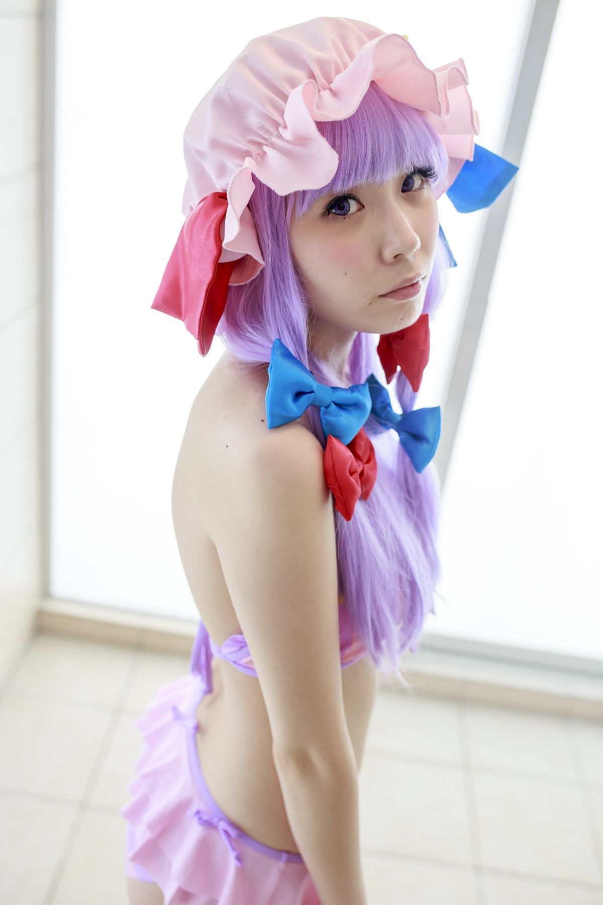 [Akadama Yakkyoku] Một lễ hội Creampie đặc biệt với Thủ thư Touhou!