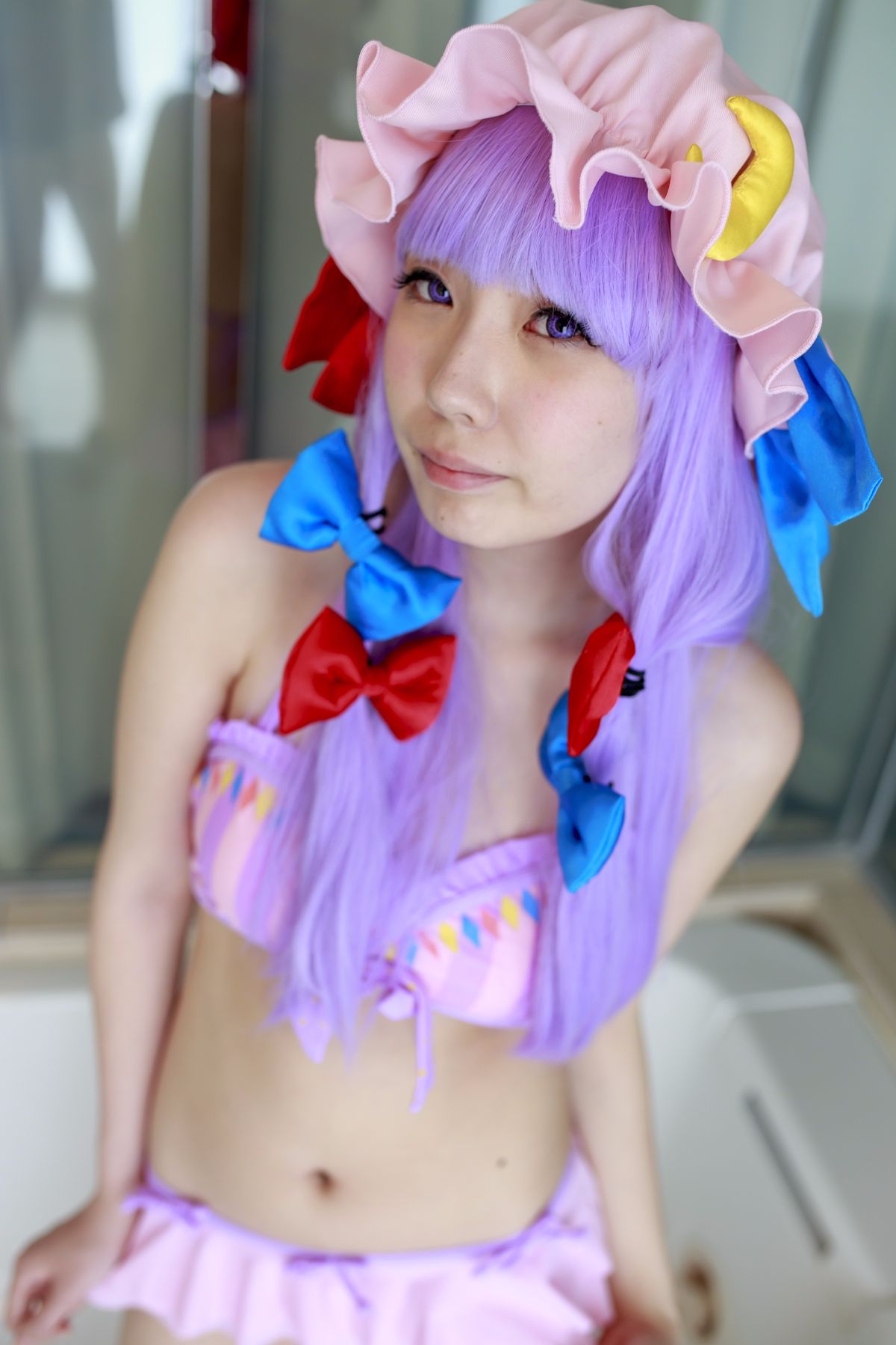 [Akadama Yakkyoku] Một lễ hội Creampie đặc biệt với Thủ thư Touhou!