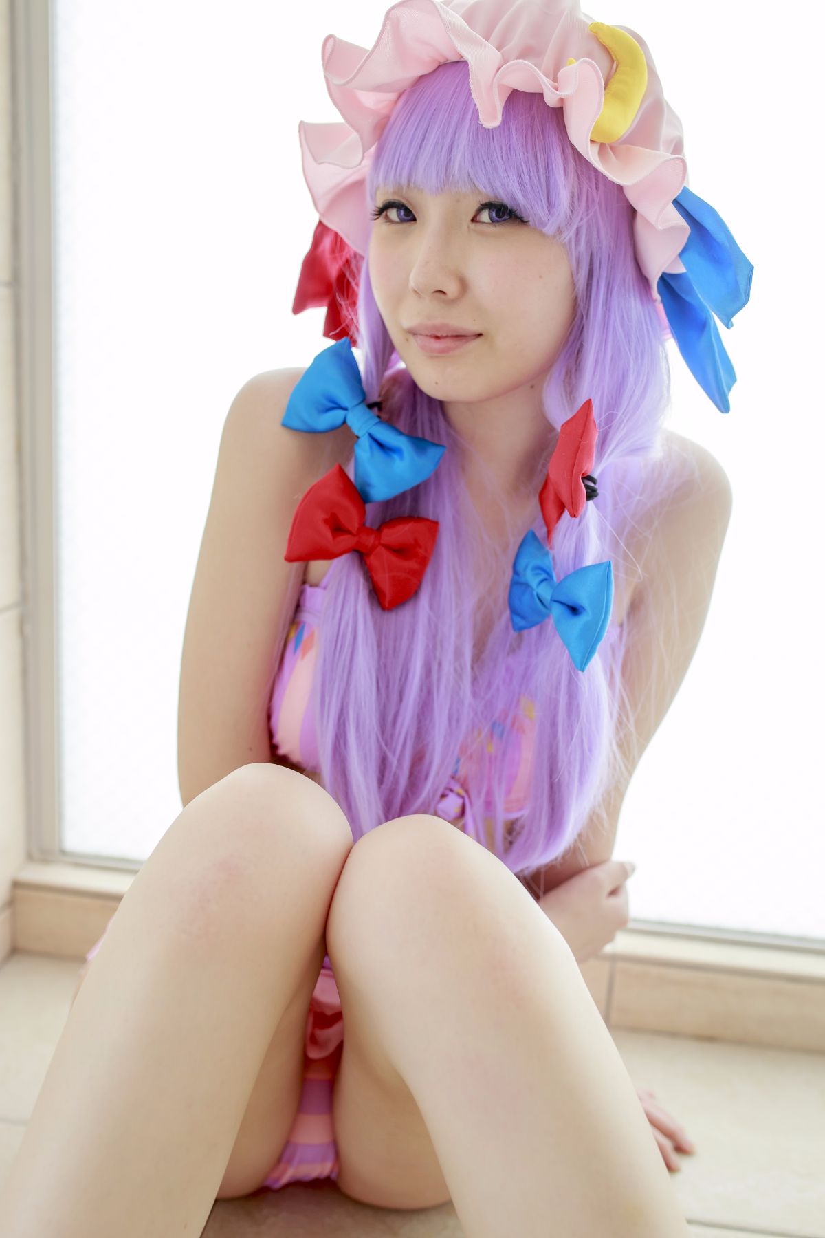 [Akadama Yakkyoku] Một lễ hội Creampie đặc biệt với Thủ thư Touhou!