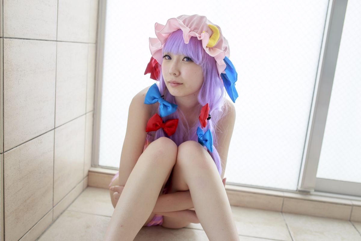 [Akadama Yakkyoku] Một lễ hội Creampie đặc biệt với Thủ thư Touhou!