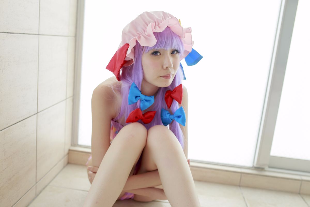 [Akadama Yakkyoku] Một lễ hội Creampie đặc biệt với Thủ thư Touhou!