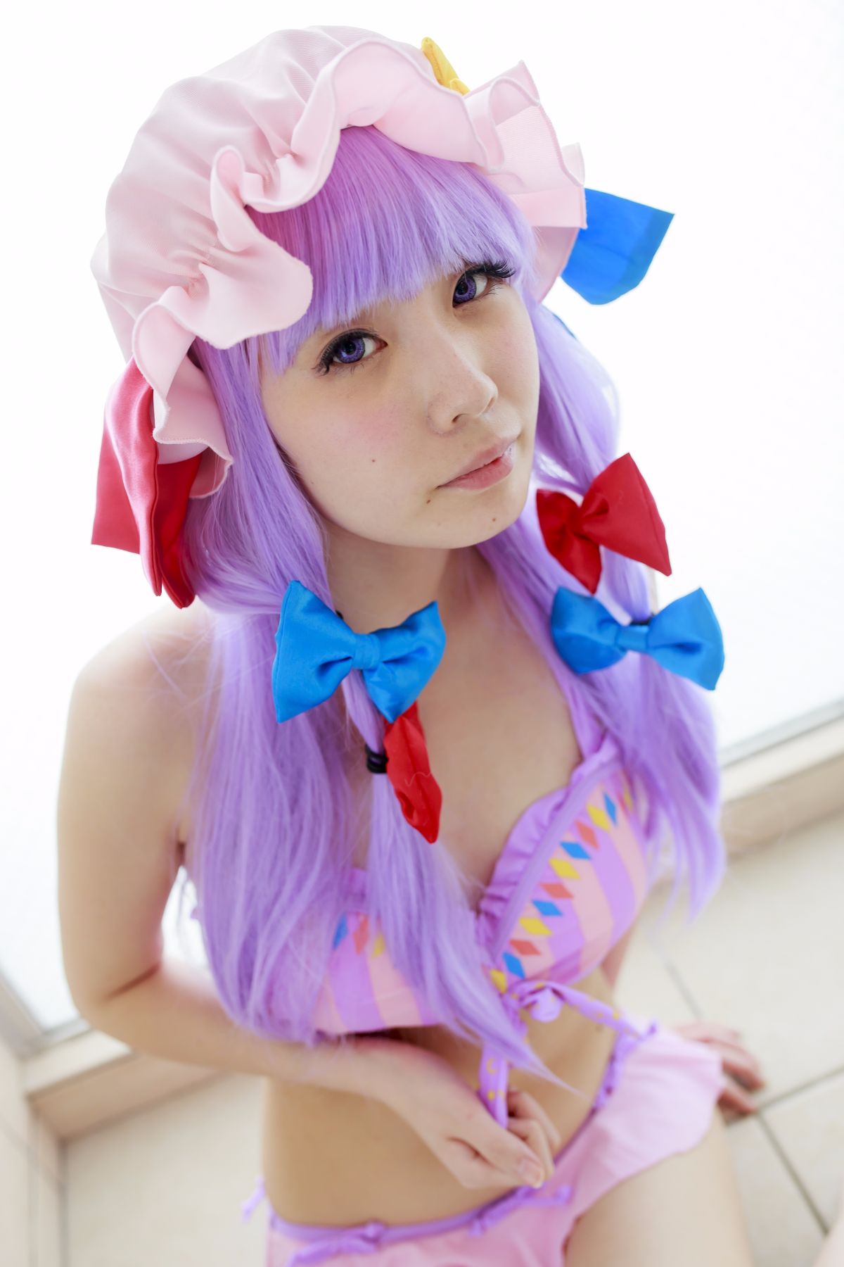 [Akadama Yakkyoku] Một lễ hội Creampie đặc biệt với Thủ thư Touhou!