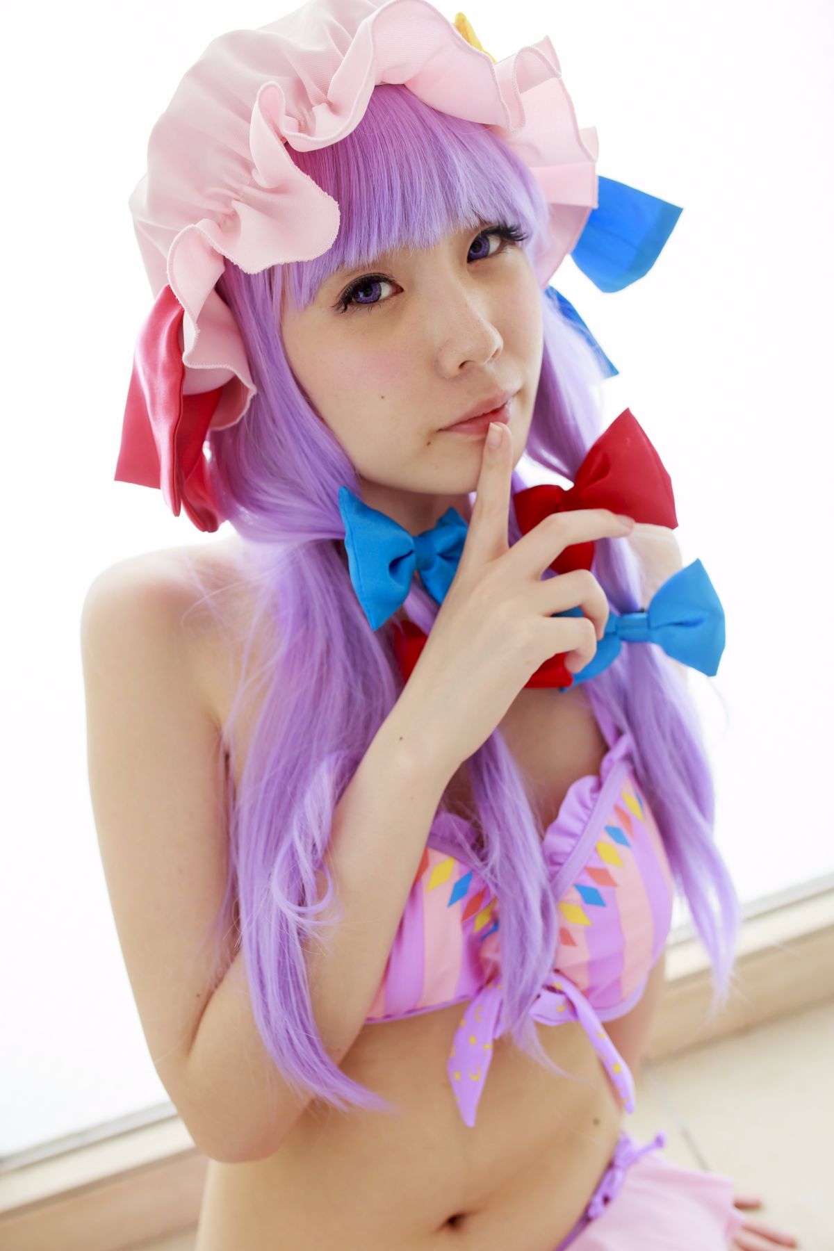 [Akadama Yakkyoku] Một lễ hội Creampie đặc biệt với Thủ thư Touhou!