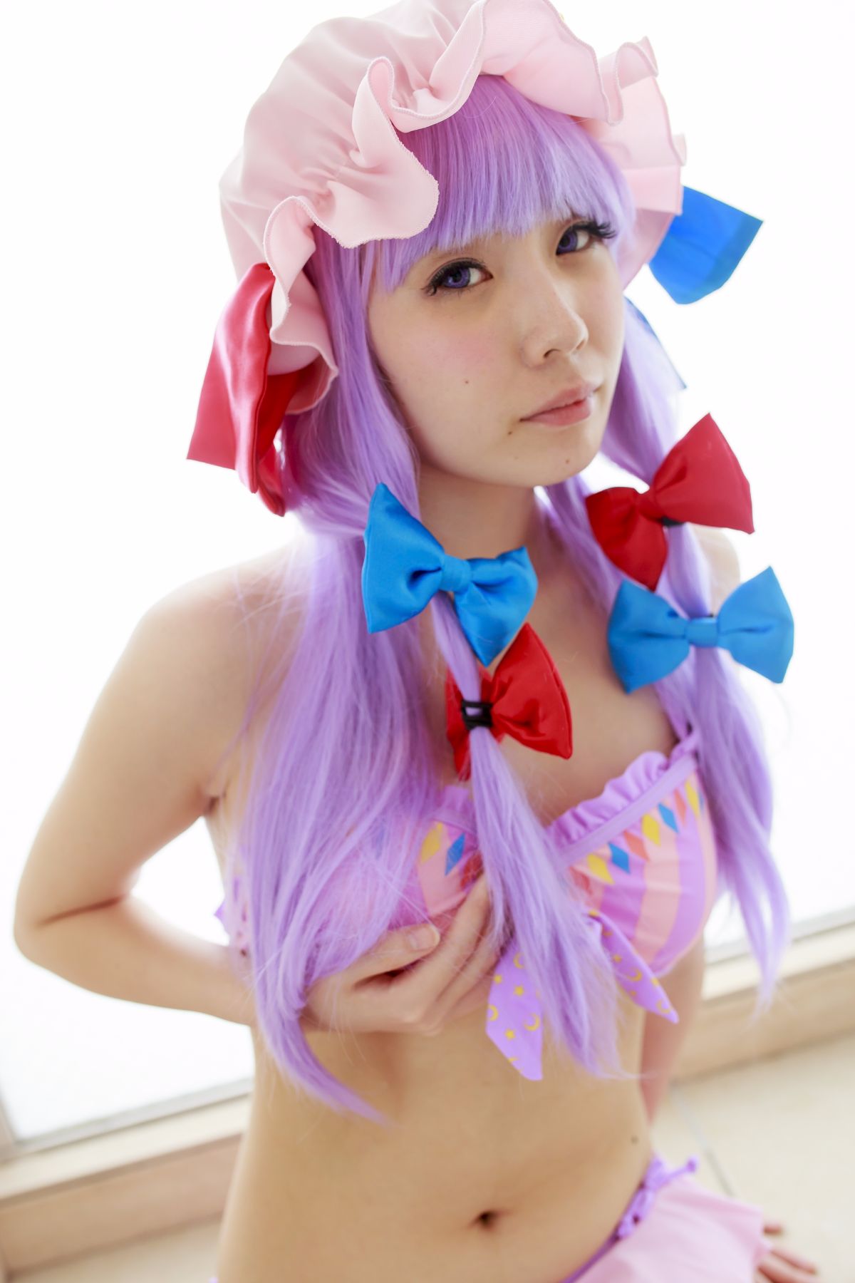 [Akadama Yakkyoku] Một lễ hội Creampie đặc biệt với Thủ thư Touhou!