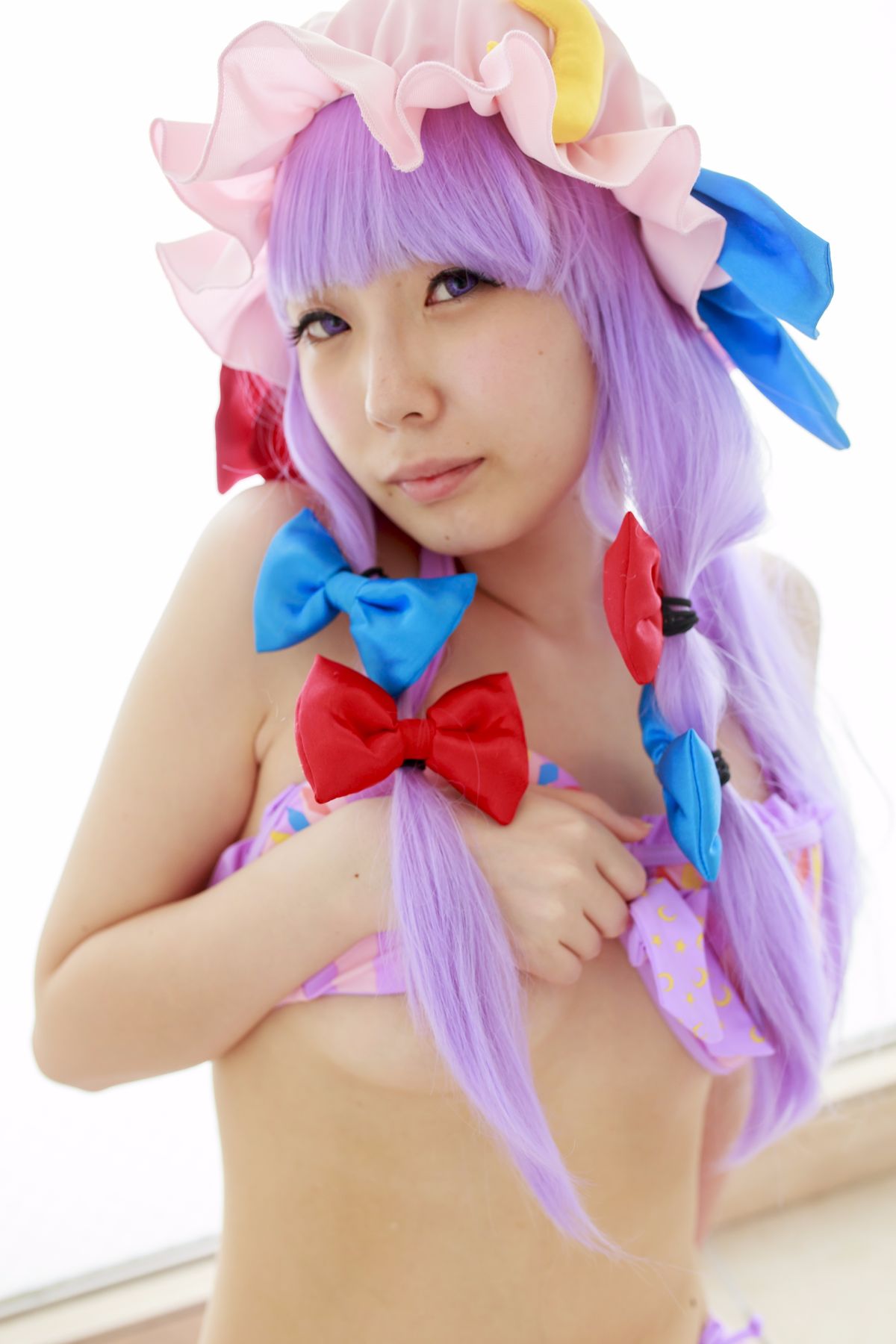 [Akadama Yakkyoku] Một lễ hội Creampie đặc biệt với Thủ thư Touhou!