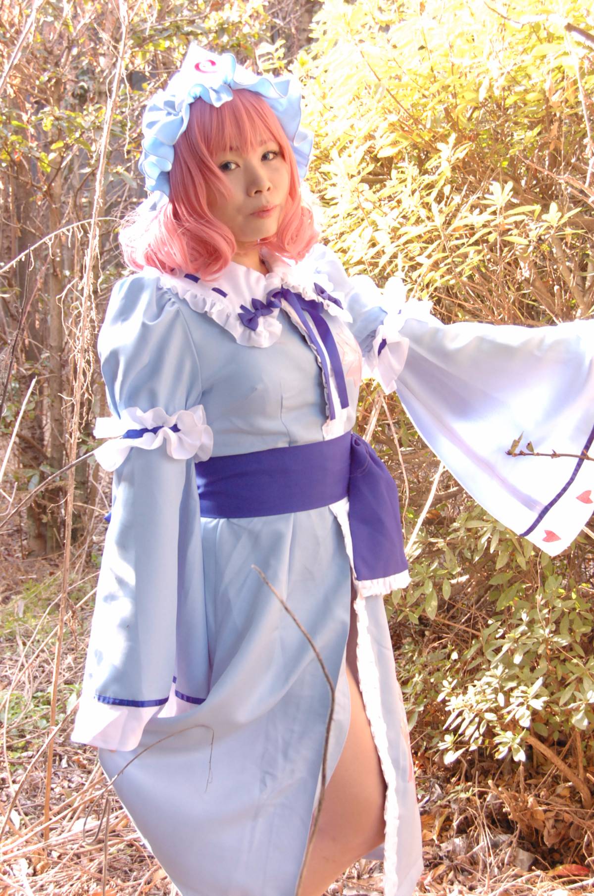 [Văn phòng bán hàng dotechin] Yuuko và khoảng mười que băng