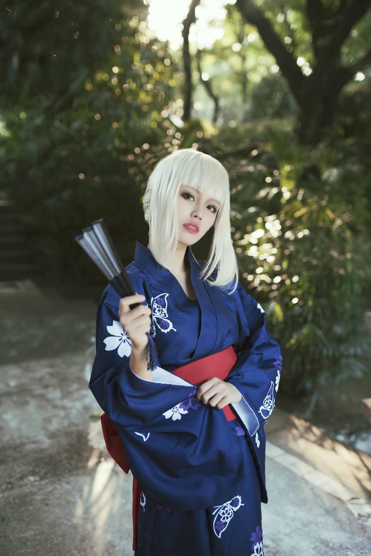 "Đêm số phận" Saber & Tosaka Rin Yukata Ver.