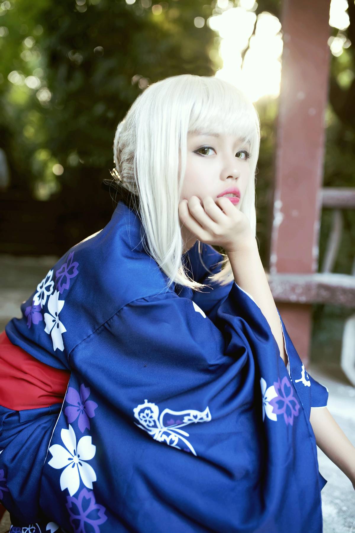 "Đêm số phận" Saber & Tosaka Rin Yukata Ver.