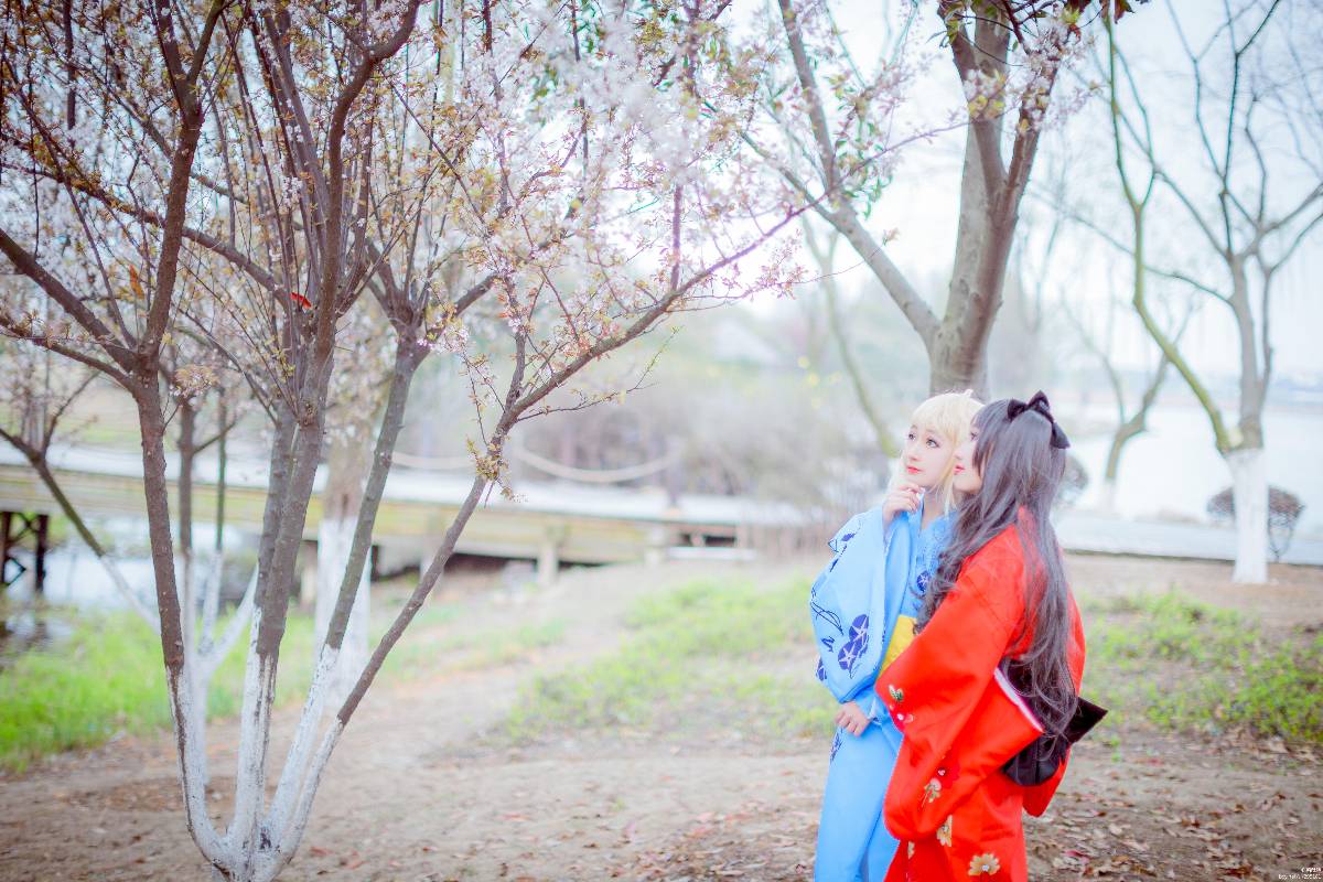 "Đêm số phận" Saber & Tosaka Rin Yukata Ver.