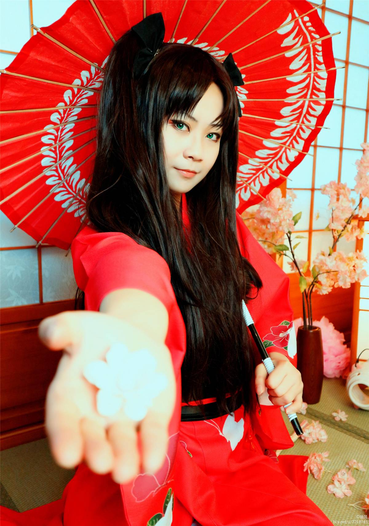 "Đêm số phận" Saber & Tosaka Rin Yukata Ver.