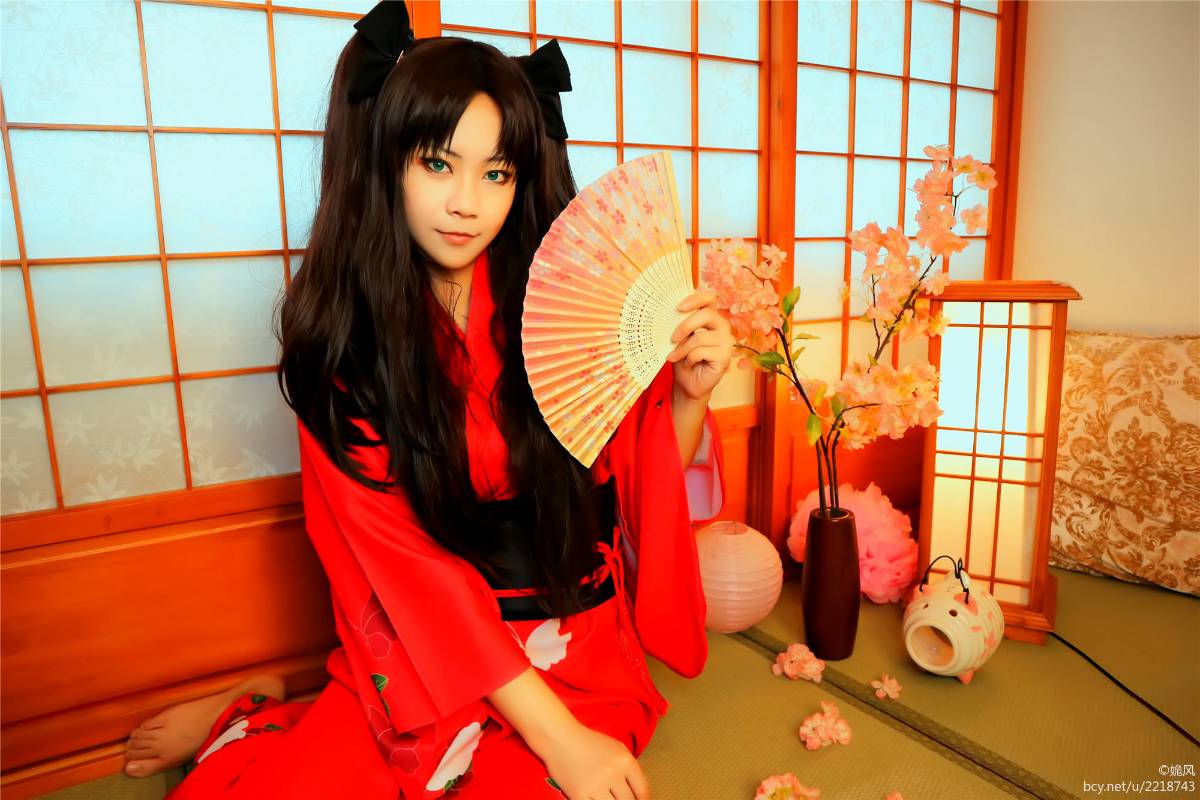 "Đêm số phận" Saber & Tosaka Rin Yukata Ver.