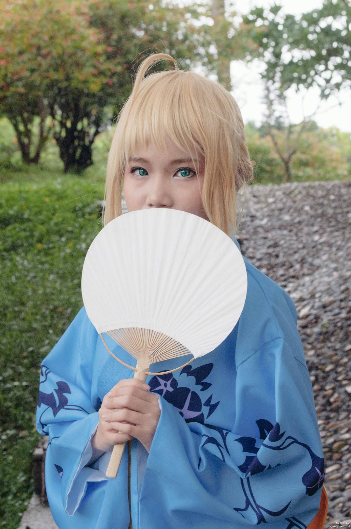 "Đêm số phận" Saber & Tosaka Rin Yukata Ver.
