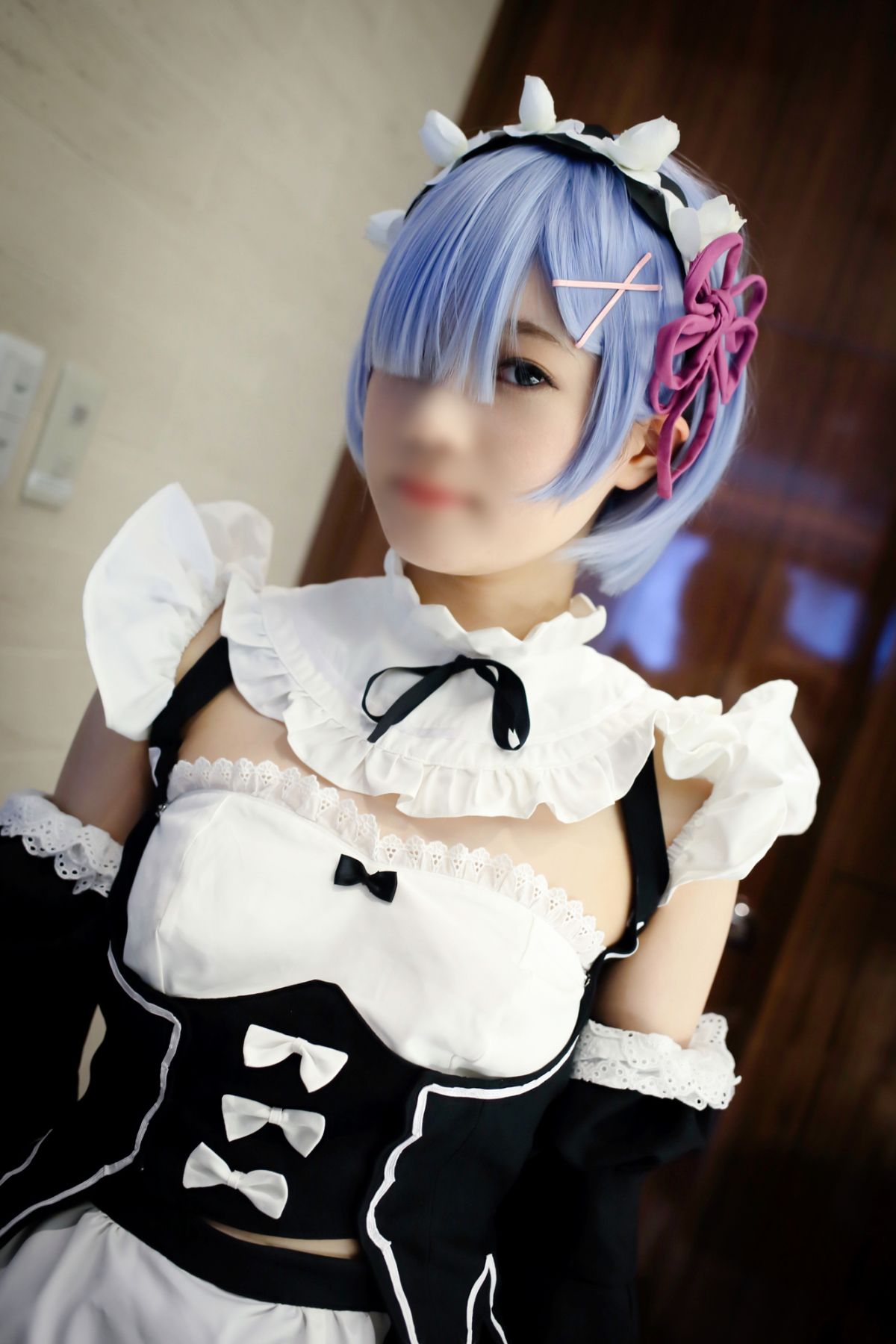 [Bảy chị em] Rem được sinh ra cho thời điểm này, phải không?