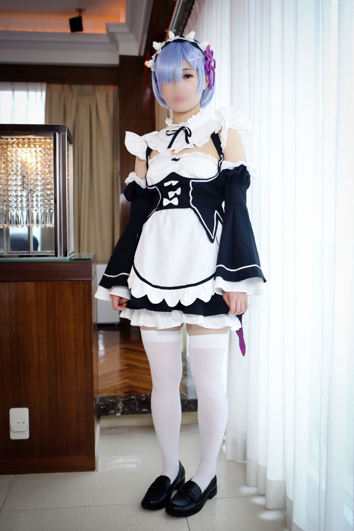 [Bảy chị em] Rem được sinh ra cho thời điểm này, phải không?