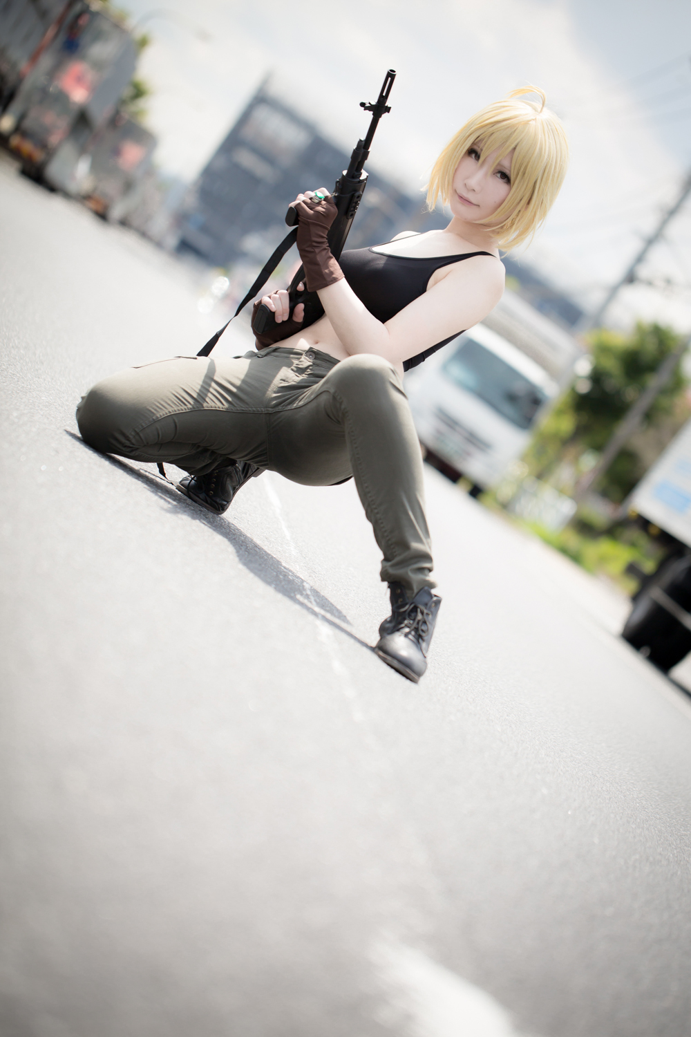 (C88) [MySuite] Suite Crow Out