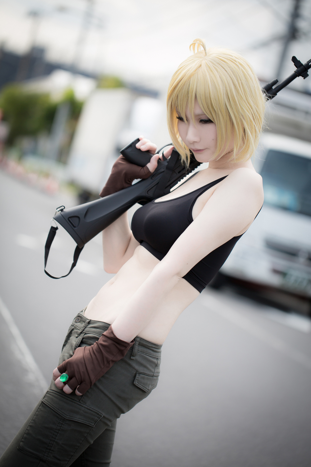 (C88) [MySuite] Suite Crow Out