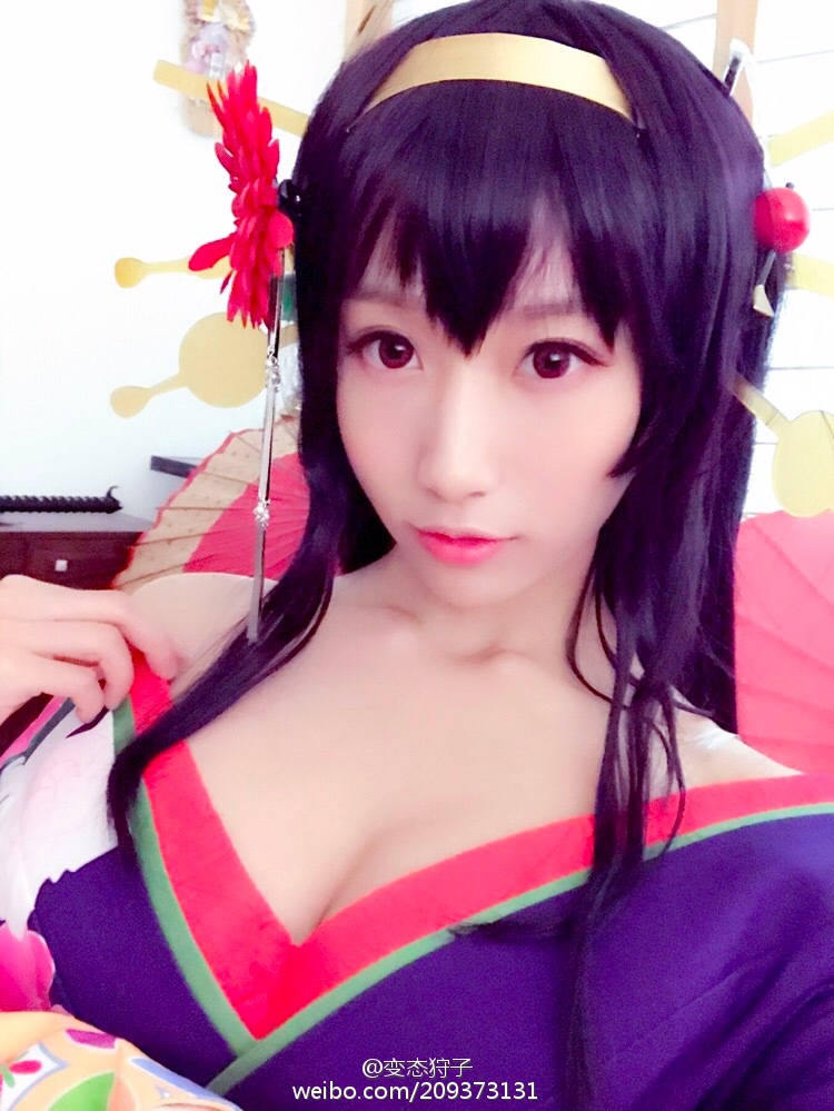 "Làm thế nào để nuôi dưỡng một nữ anh hùng người qua đường" Kasunoki Shiha Vinyl Ver C O S P L A Y