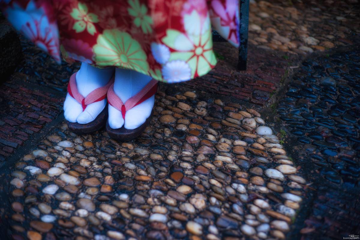 "Bộ sưu tập Fleet" Yuri Gaiji Kimono C O S P L A Y