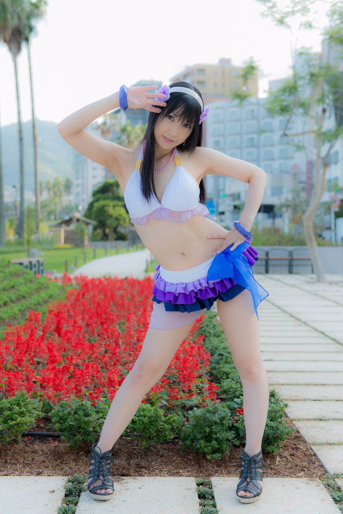 [Heruheru3] Yêu một người sống (Umi Sonoda)