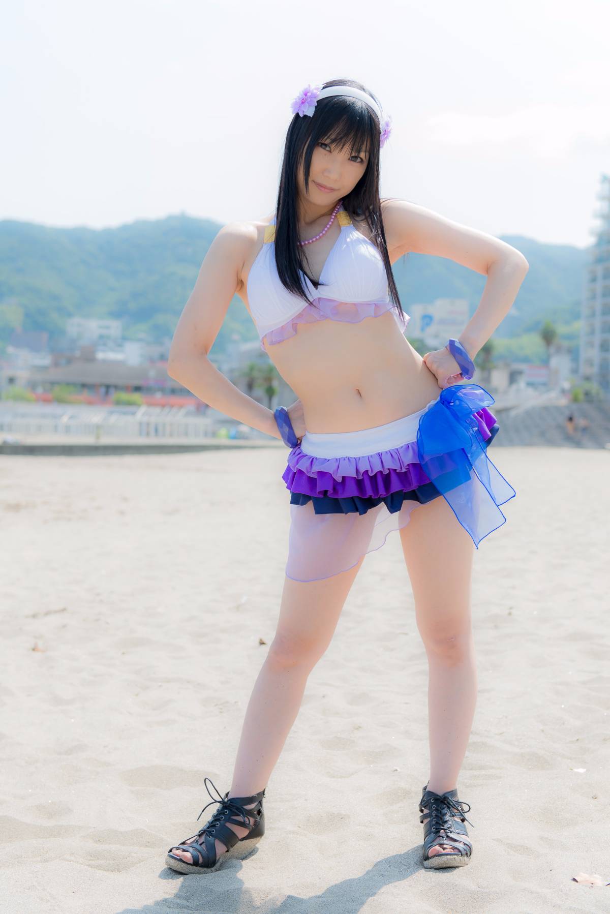 [Heruheru3] Yêu một người sống (Umi Sonoda)