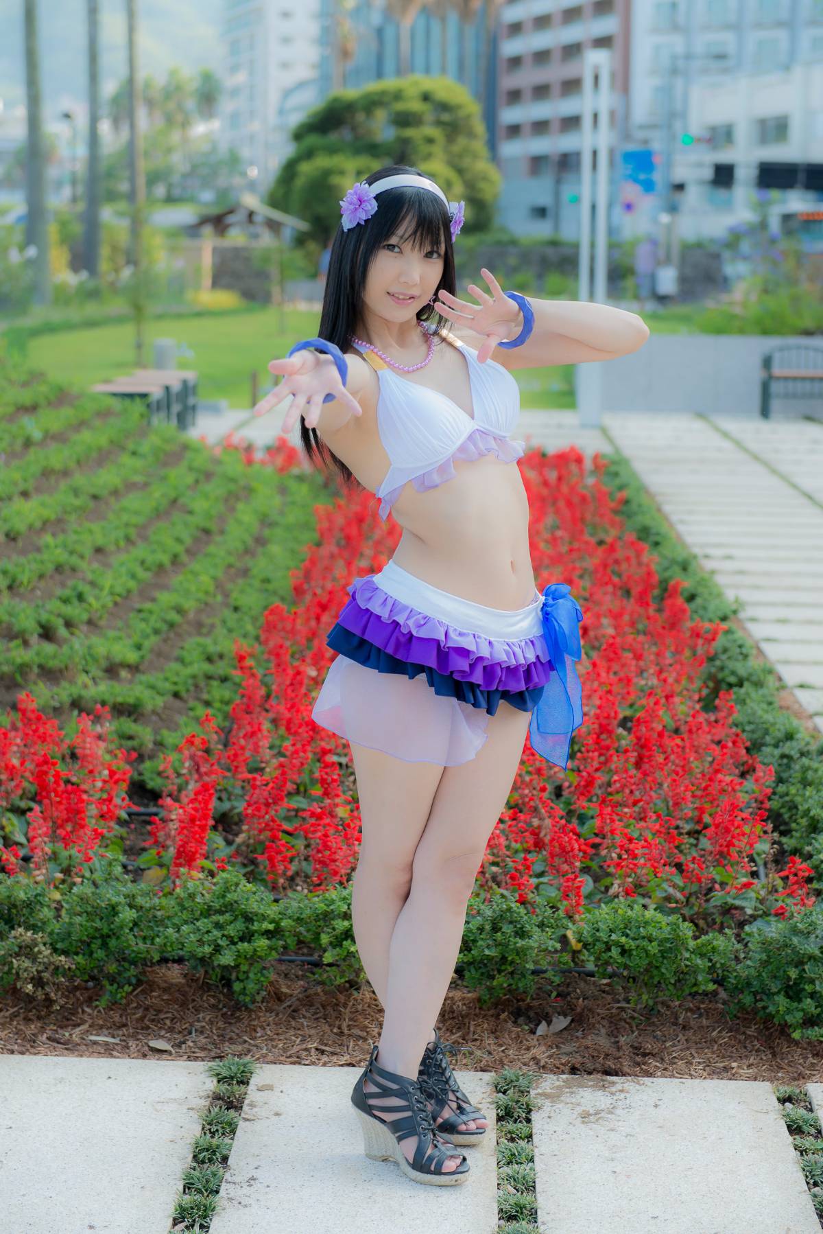 [Heruheru3] Yêu một người sống (Umi Sonoda)