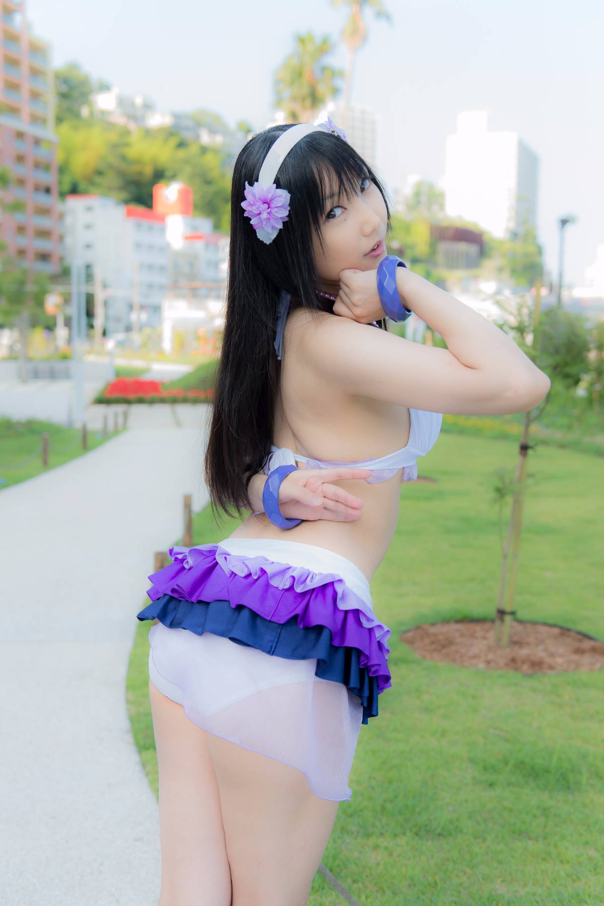 [Heruheru3] Yêu một người sống (Umi Sonoda)