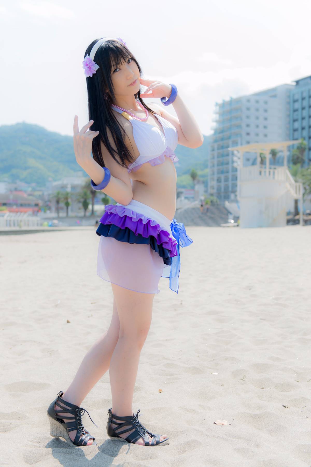 [Heruheru3] Yêu một người sống (Umi Sonoda)