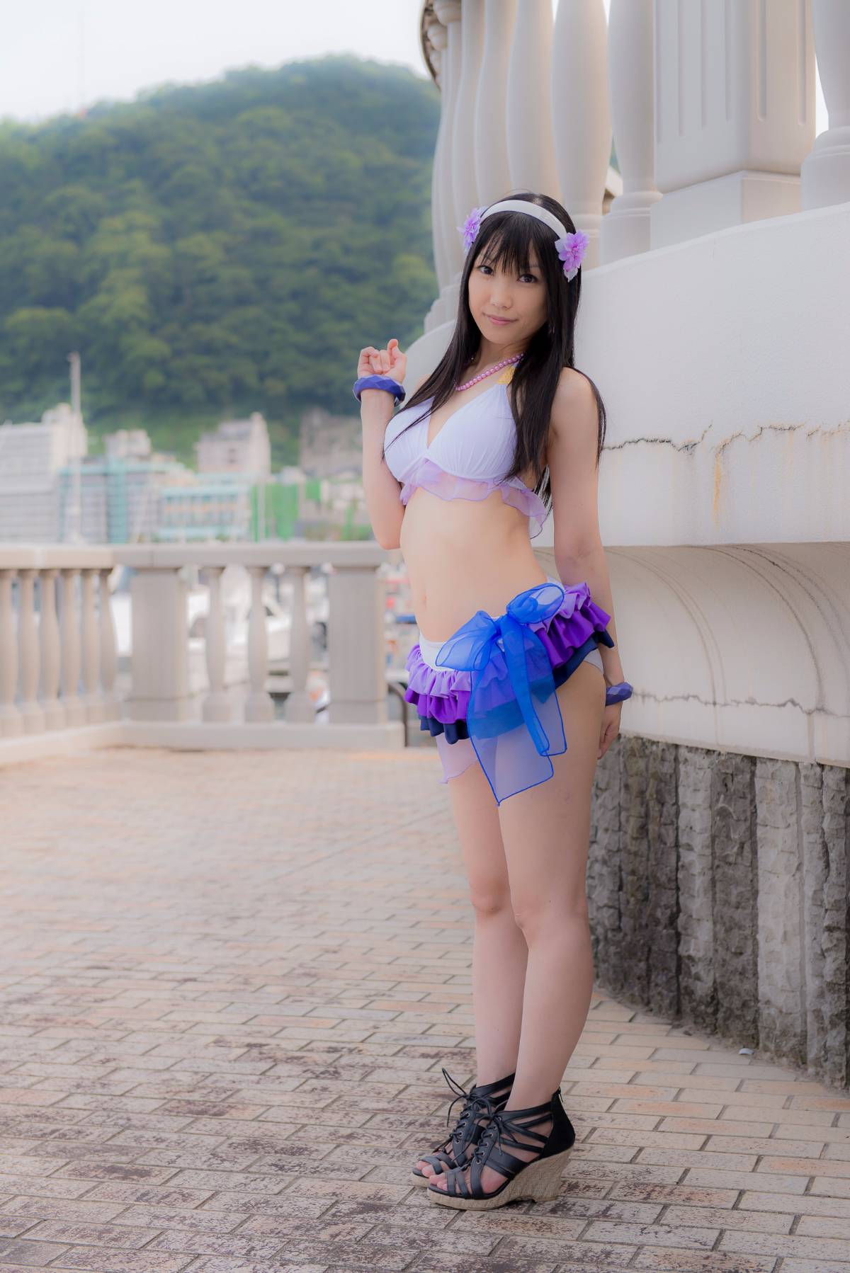 [Heruheru3] Yêu một người sống (Umi Sonoda)