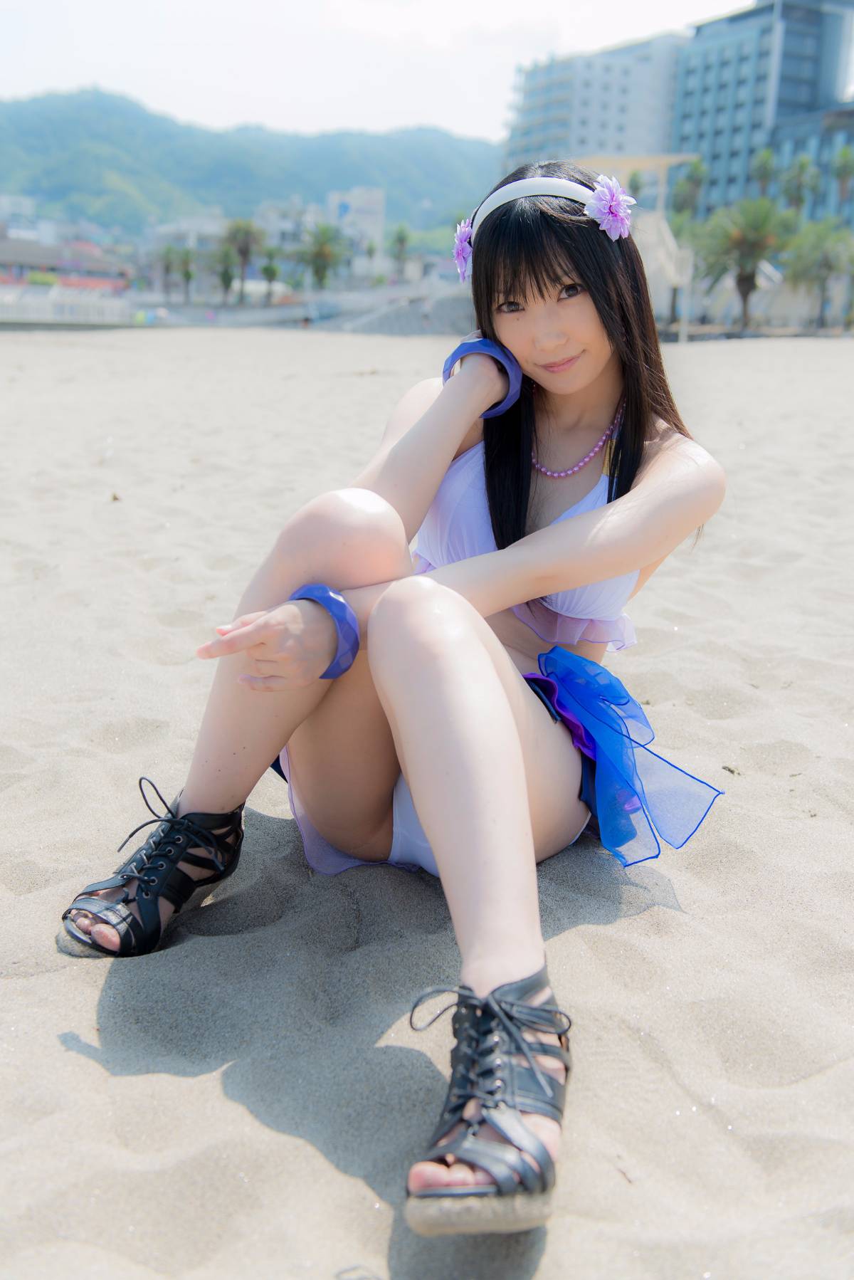 [Heruheru3] Yêu một người sống (Umi Sonoda)