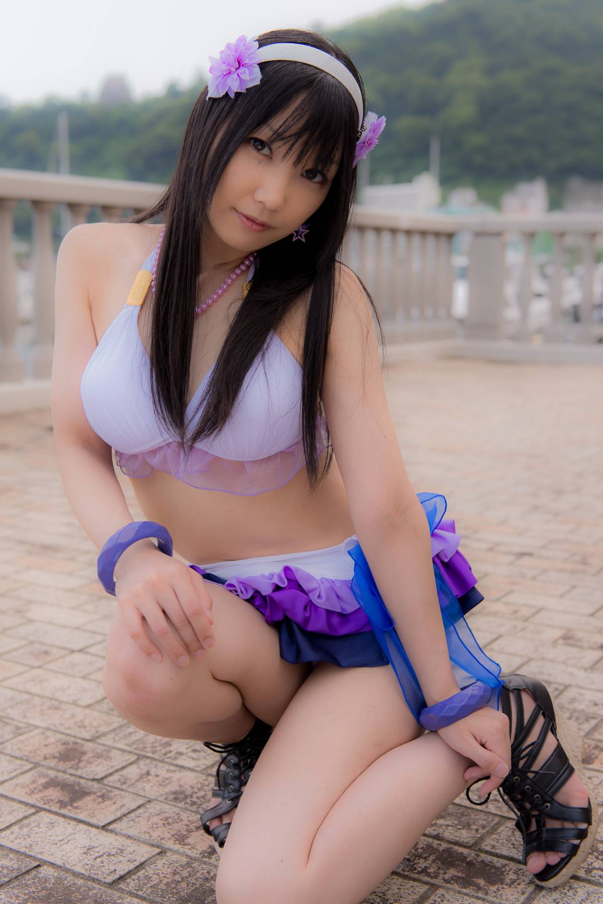 [Heruheru3] Yêu một người sống (Umi Sonoda)