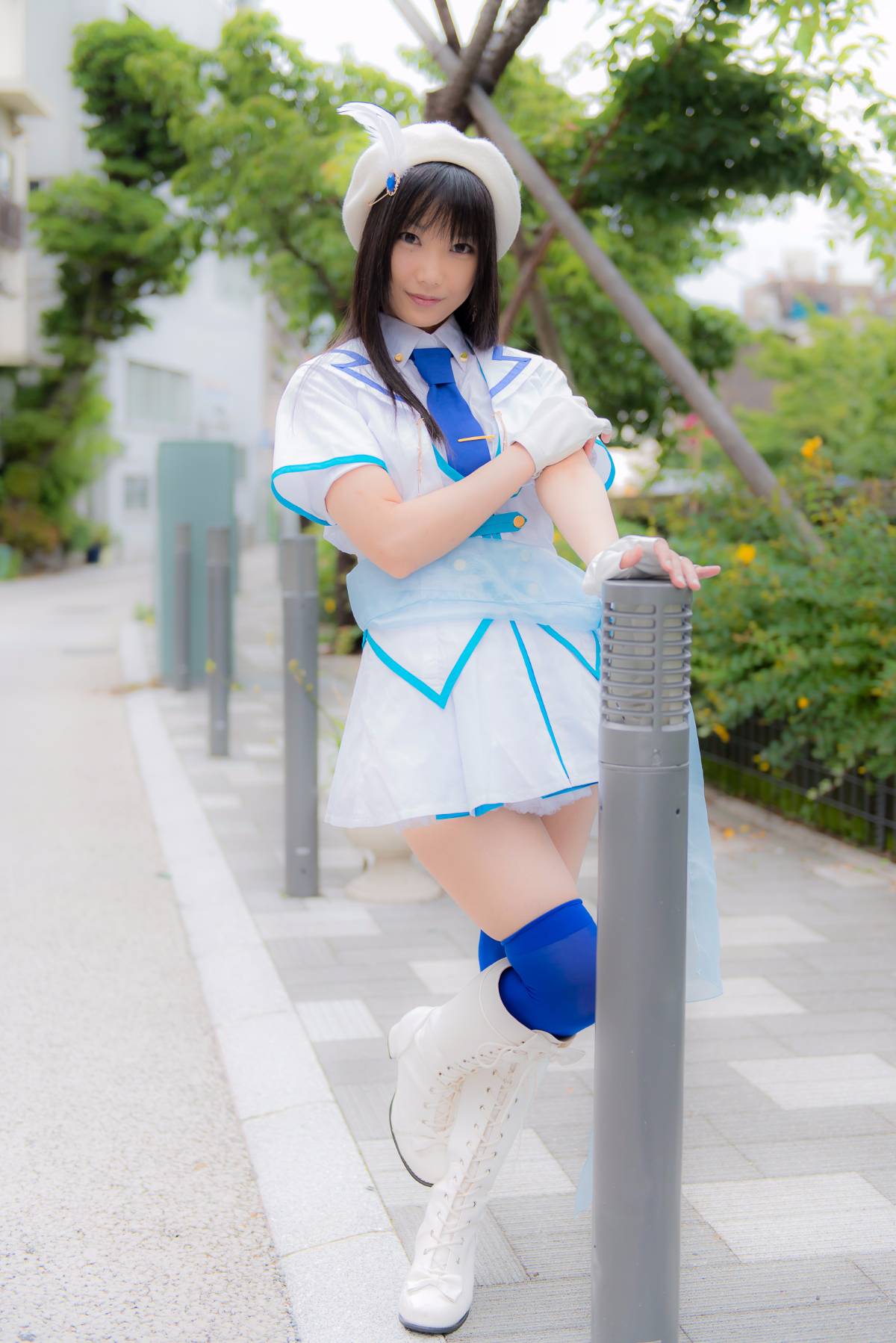 [Heruheru3] Yêu một người sống (Umi Sonoda)