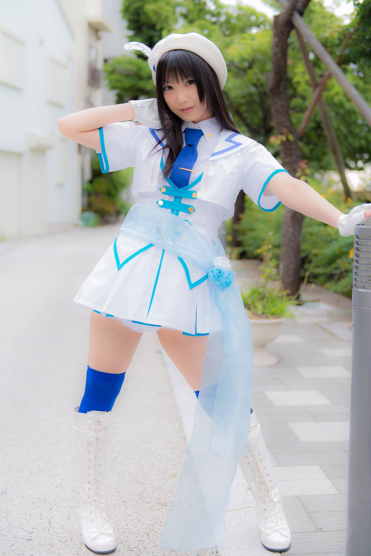 [Heruheru3] Yêu một người sống (Umi Sonoda)