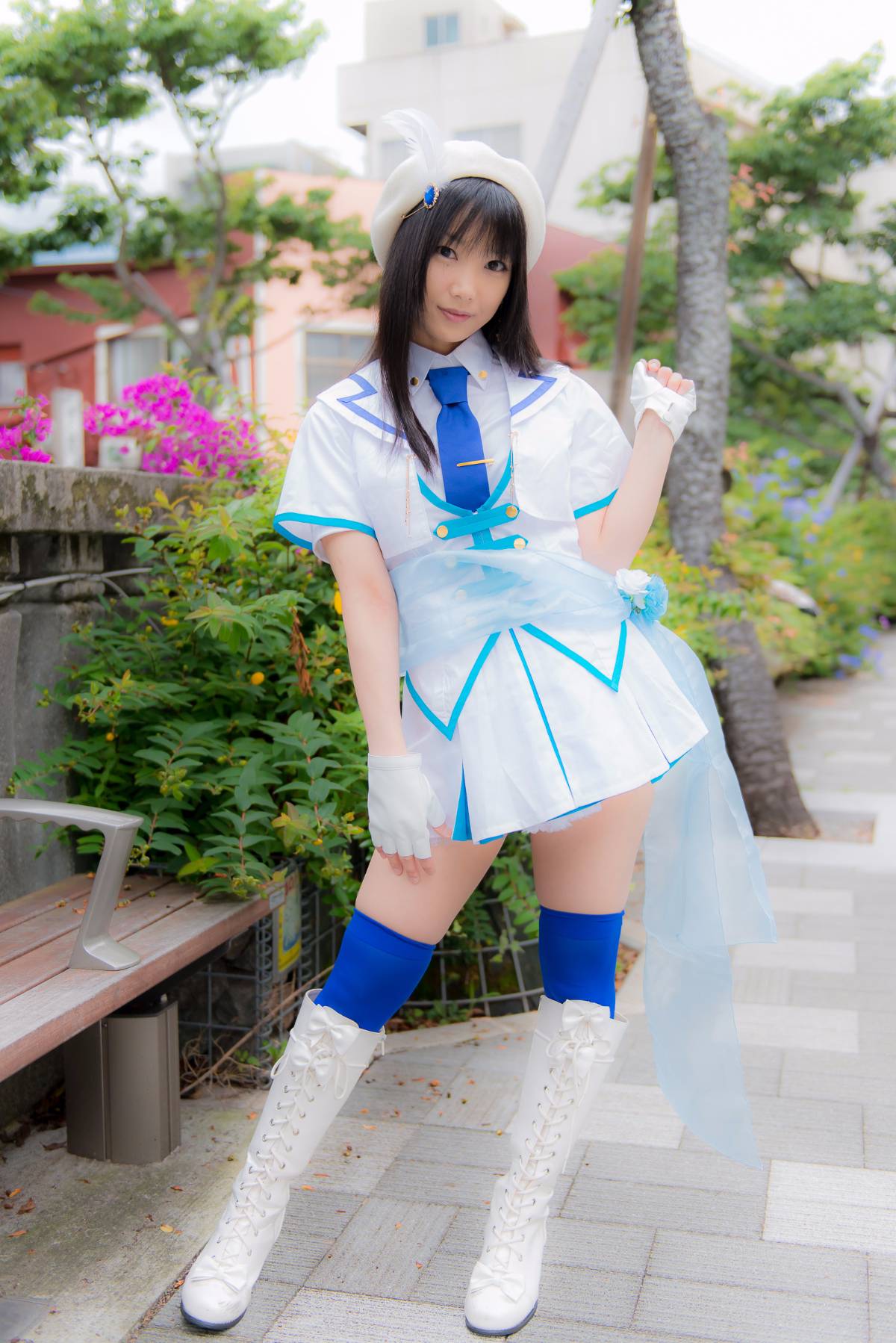 [Heruheru3] Yêu một người sống (Umi Sonoda)