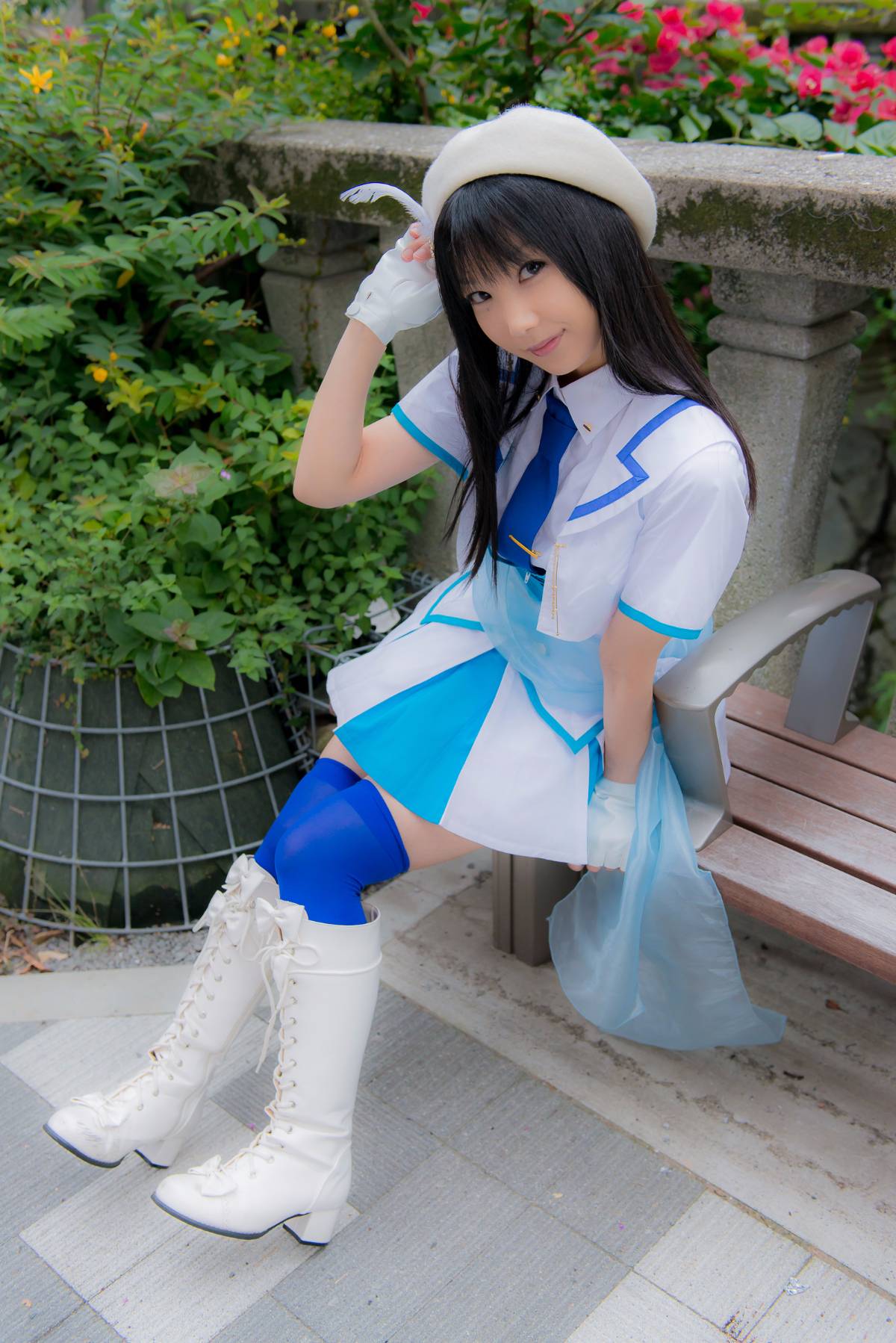 [Heruheru3] Yêu một người sống (Umi Sonoda)