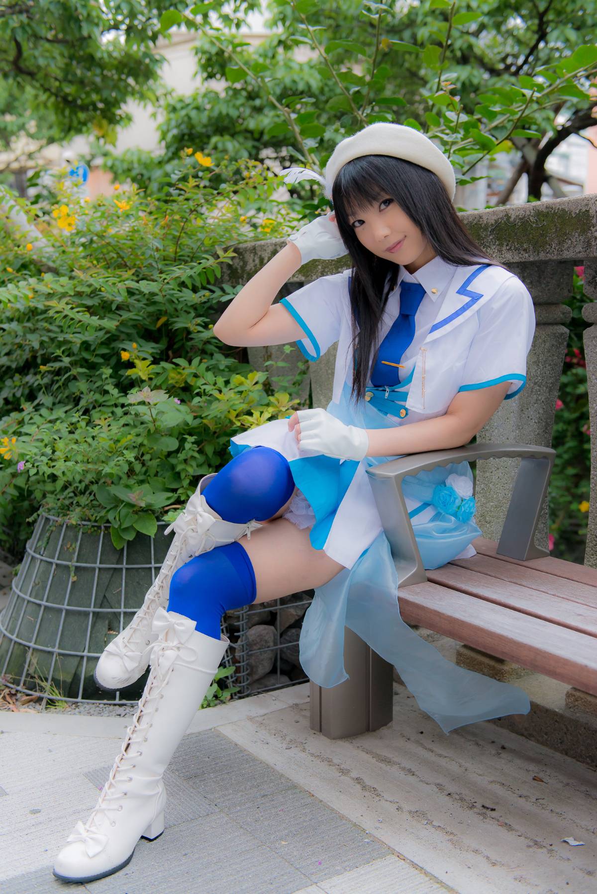 [Heruheru3] Yêu một người sống (Umi Sonoda)