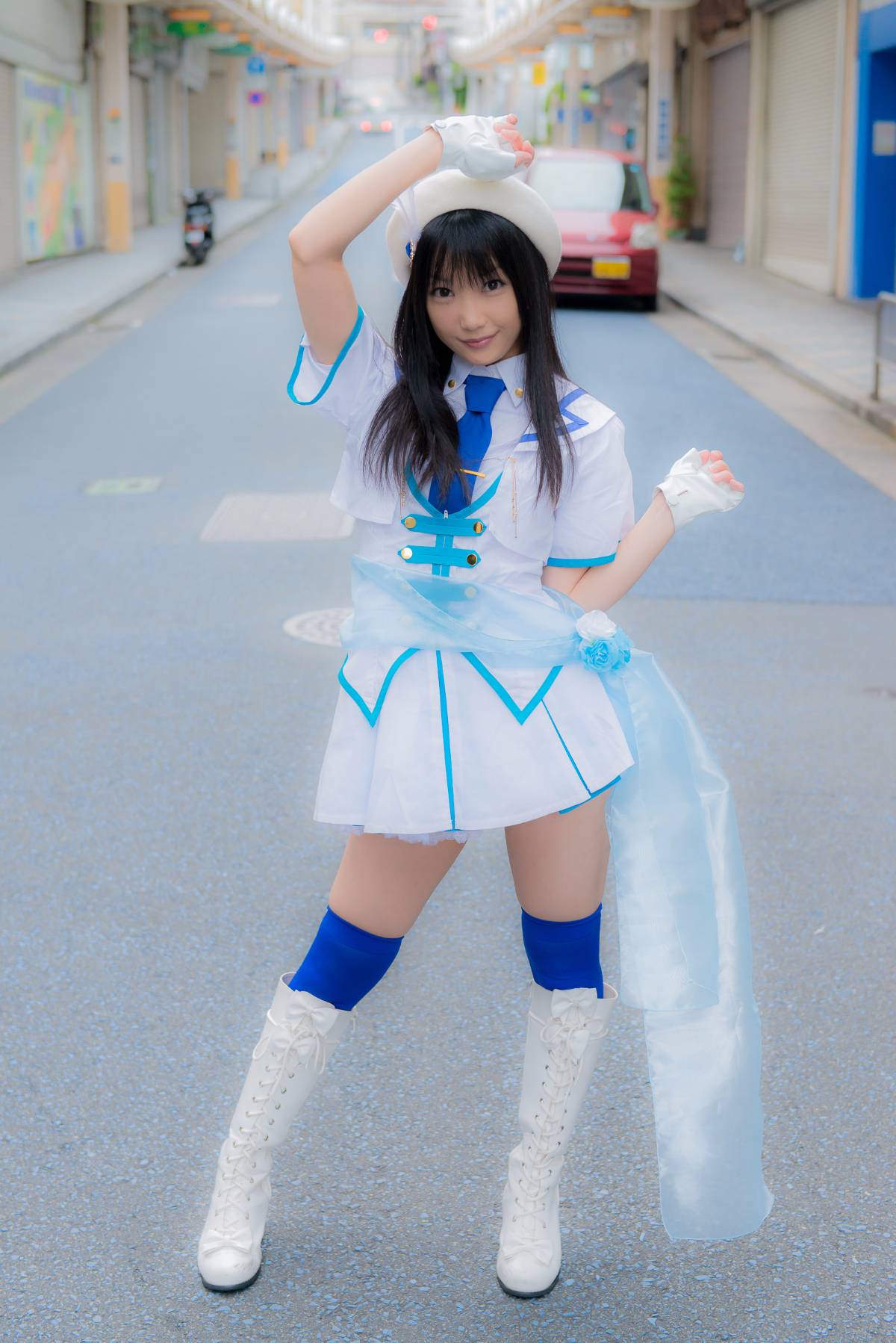 [Heruheru3] Yêu một người sống (Umi Sonoda)