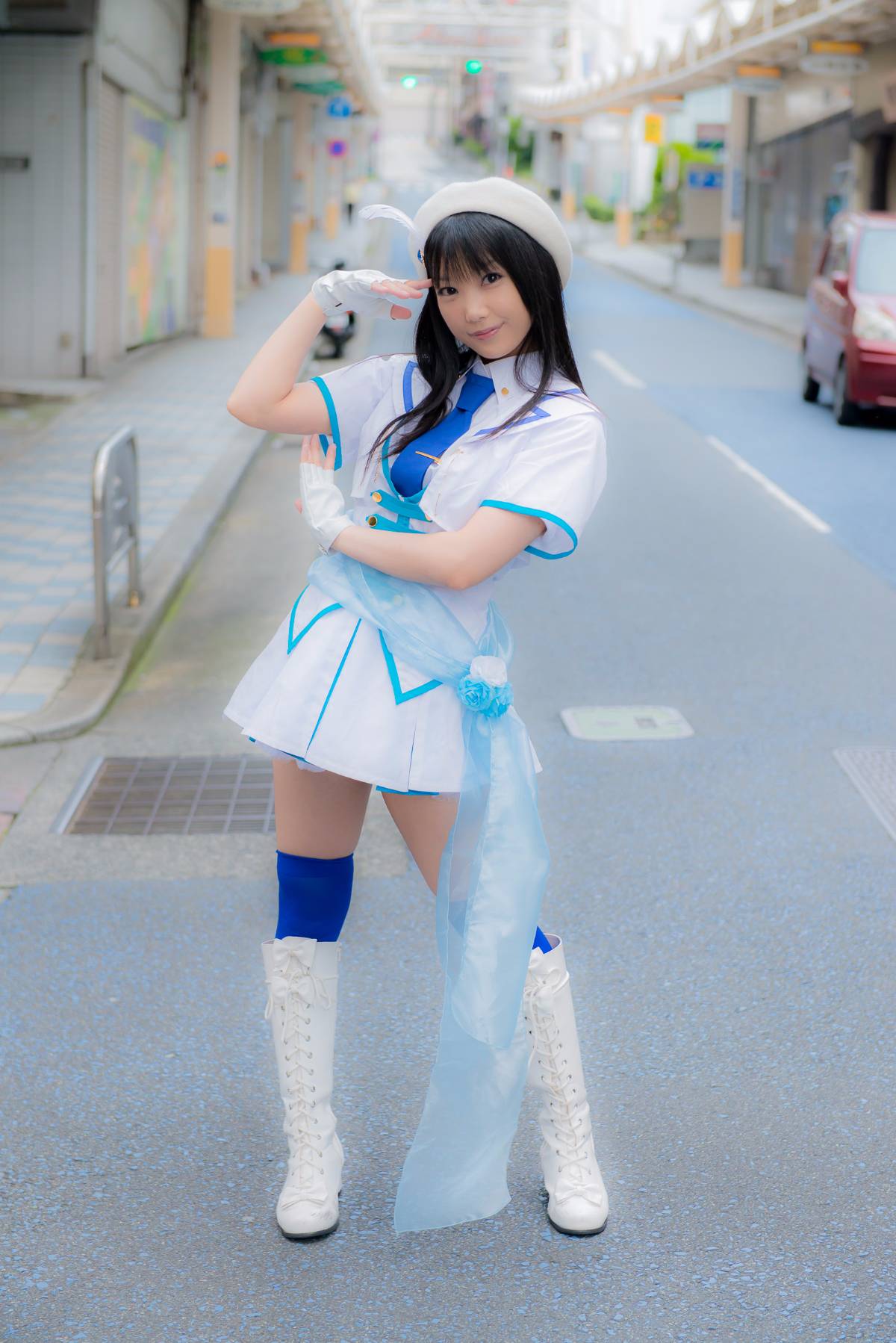 [Heruheru3] Yêu một người sống (Umi Sonoda)