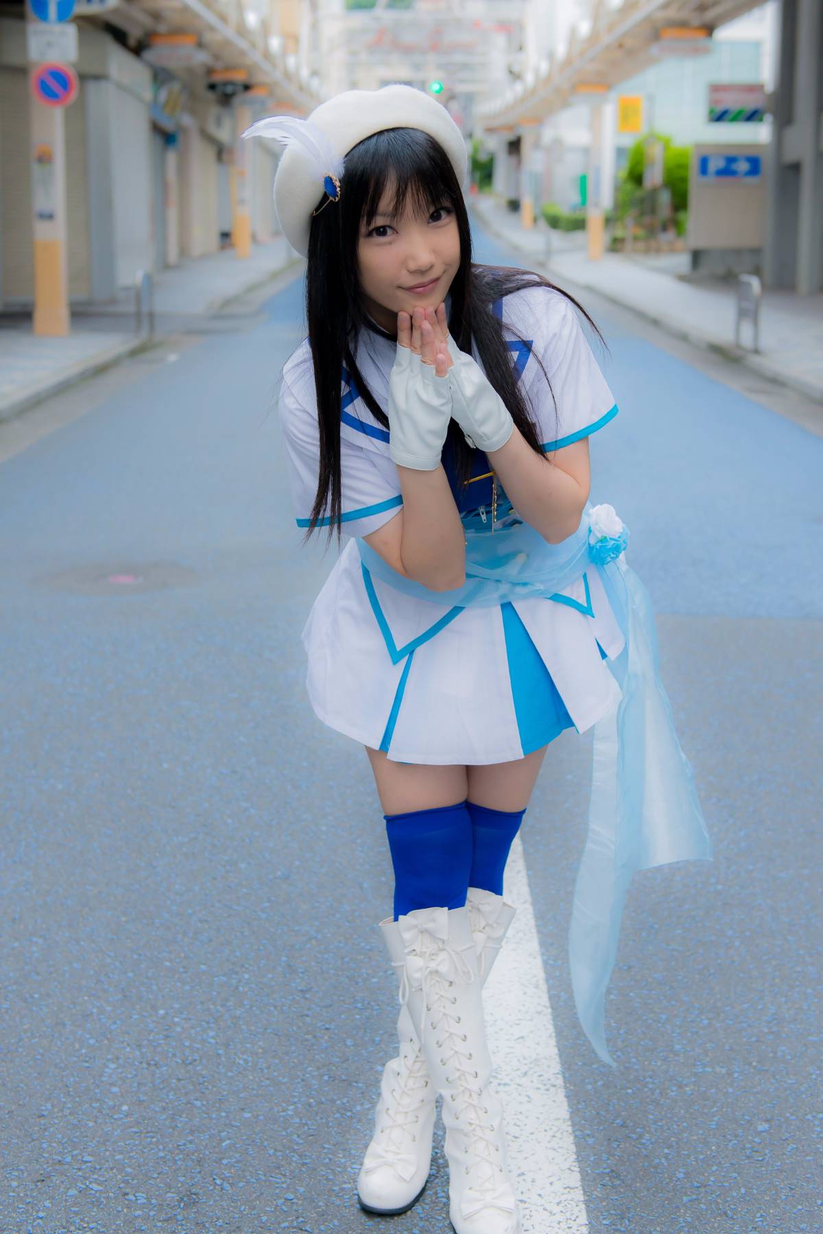 [Heruheru3] Yêu một người sống (Umi Sonoda)