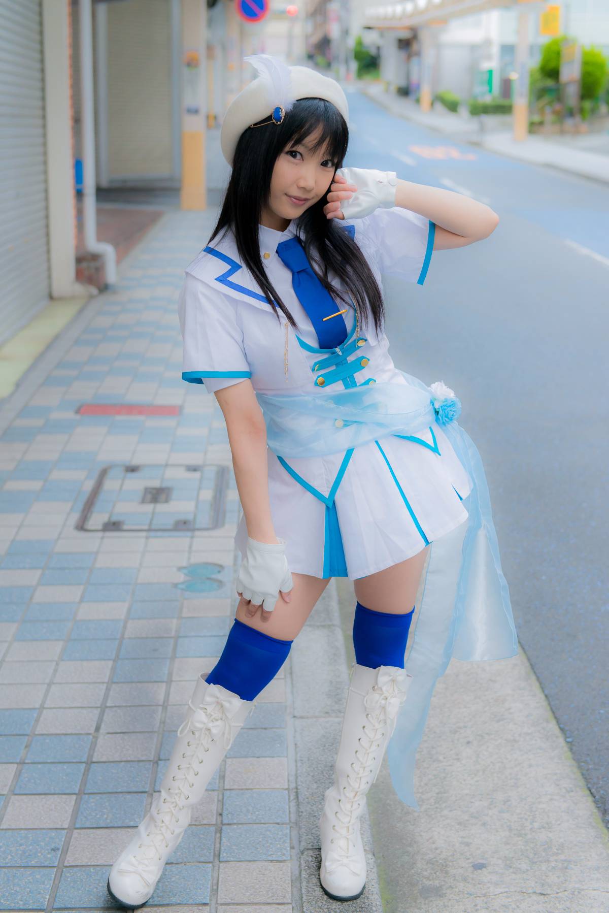 [Heruheru3] Yêu một người sống (Umi Sonoda)