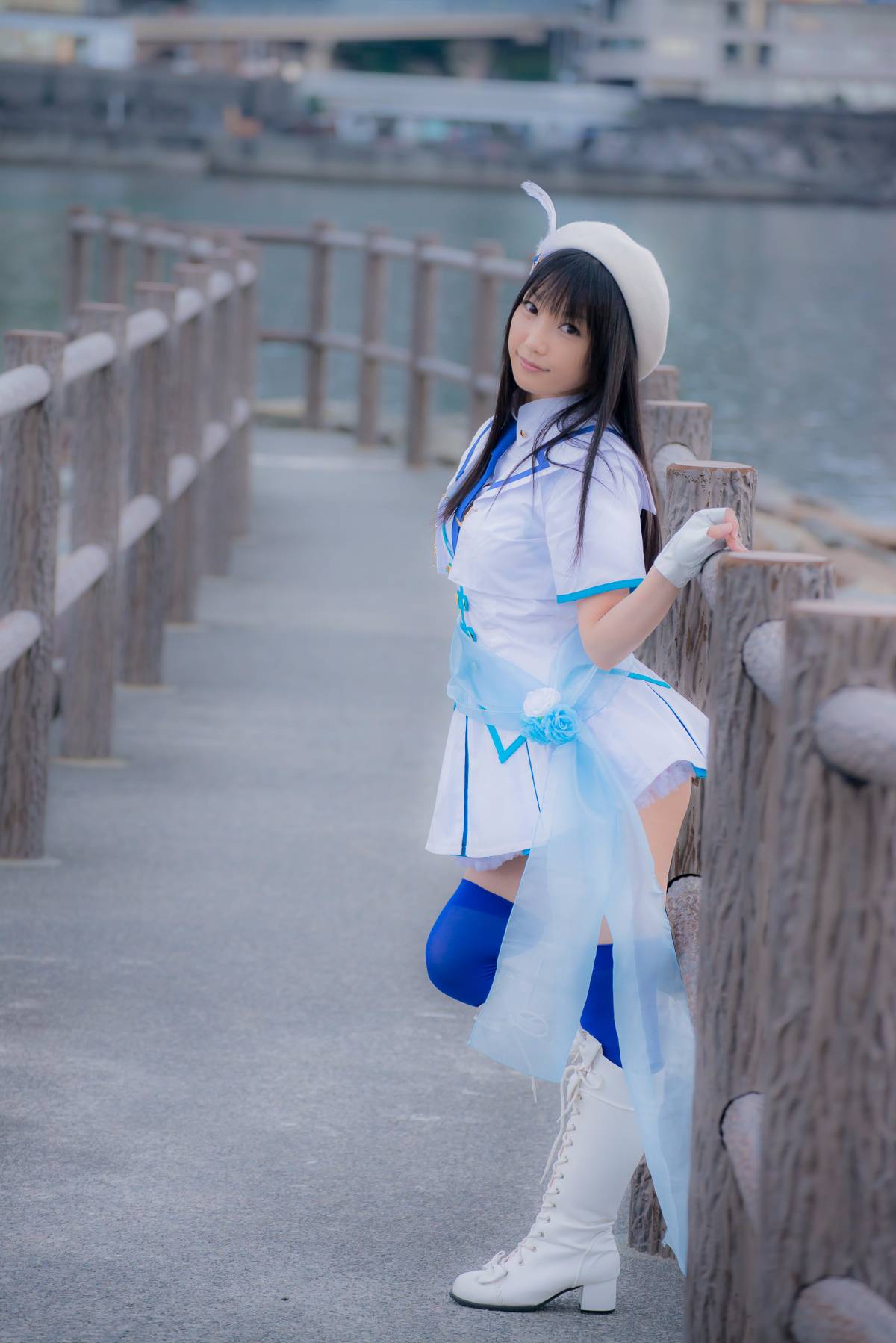 [Heruheru3] Yêu một người sống (Umi Sonoda)