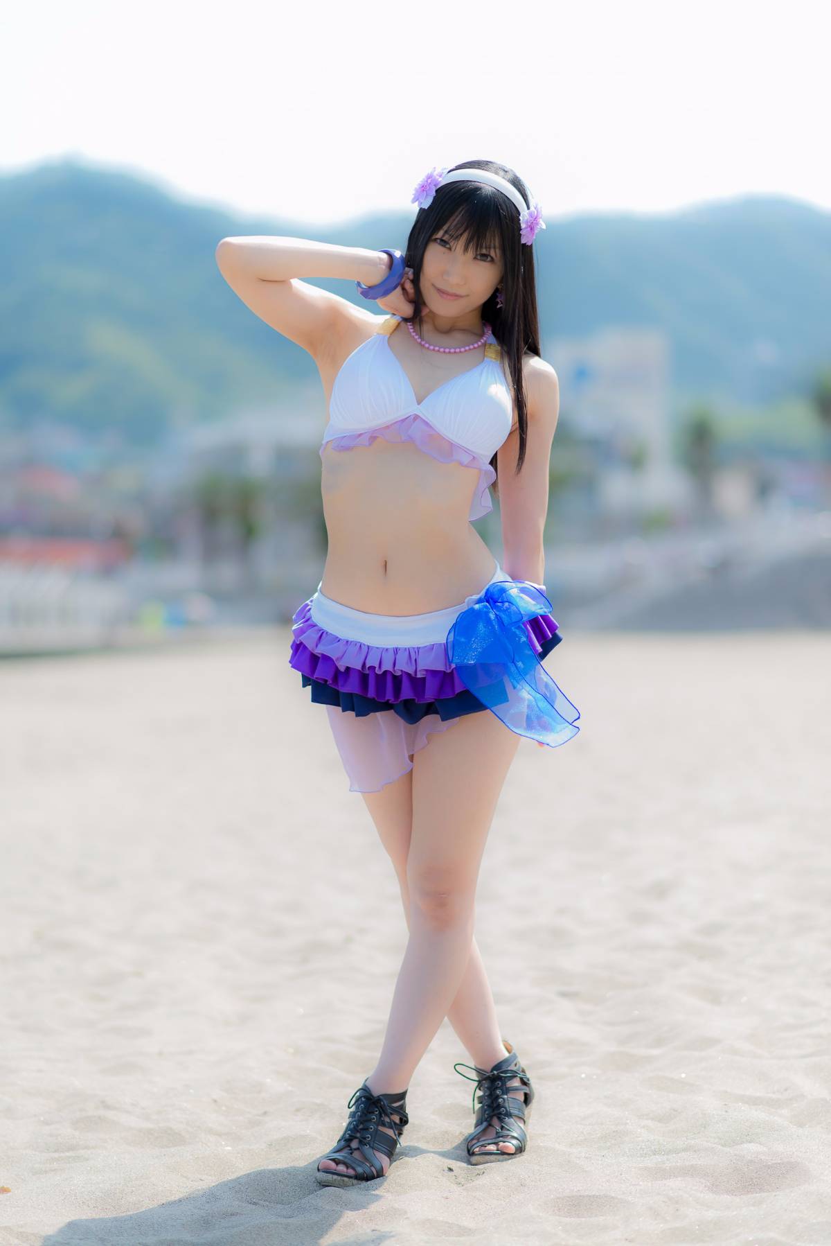 [Heruheru3] Yêu một người sống (Umi Sonoda)